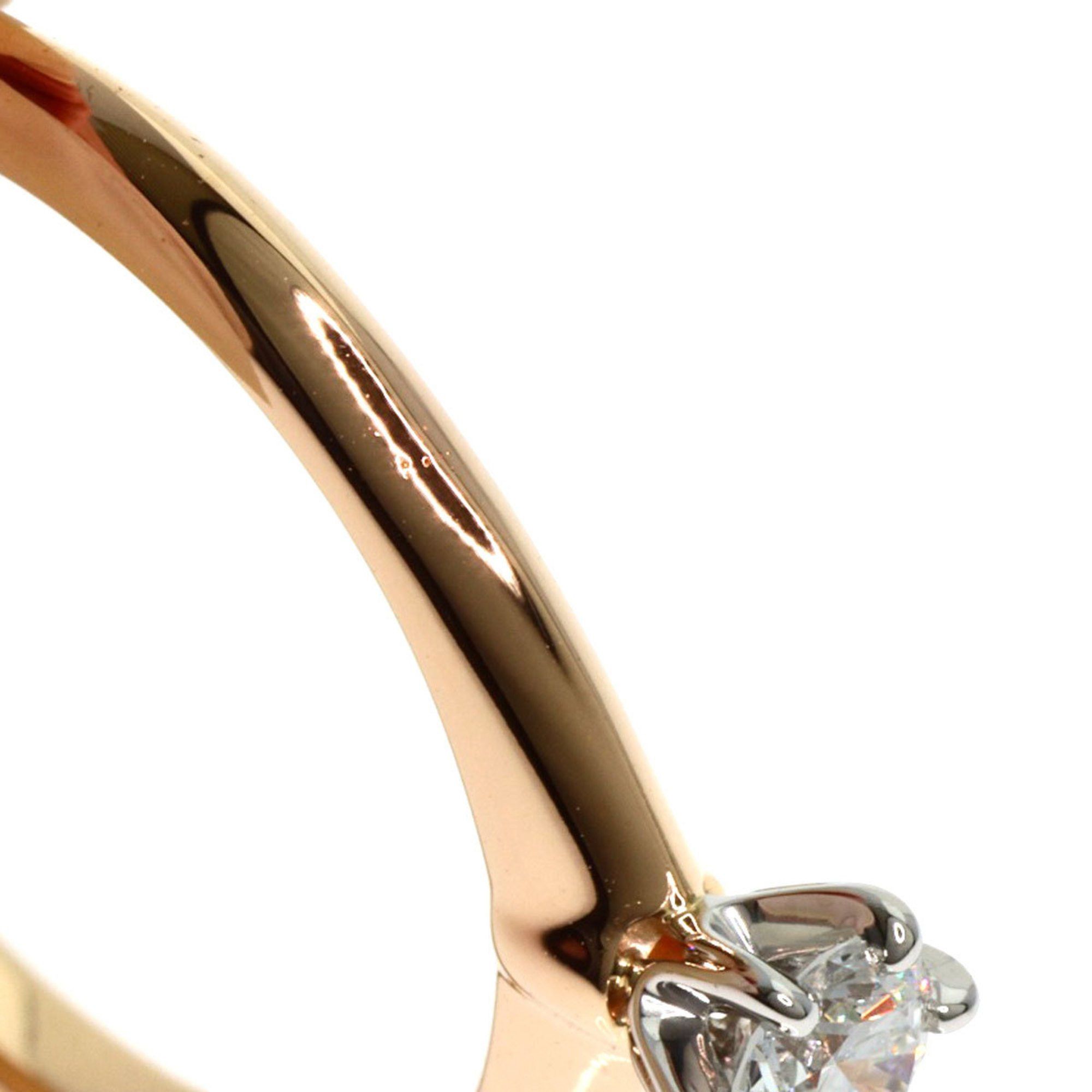 Tiffany & Co. Tiffany & Co Solitaire ring Size ONE SIZE - 7 Thumbnail