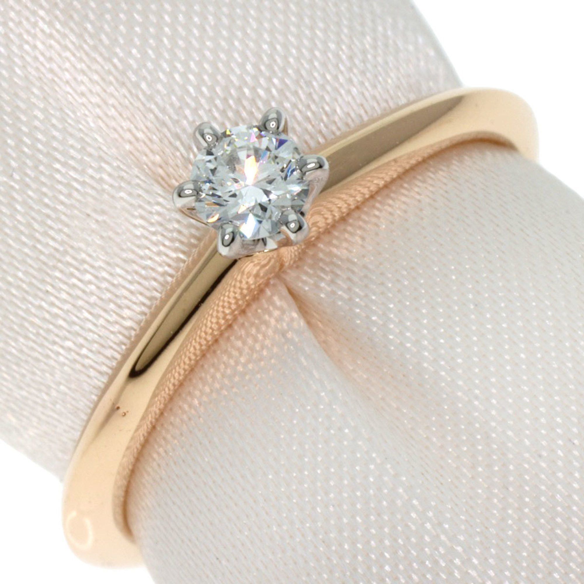 Tiffany & Co. Tiffany & Co Solitaire ring Size ONE SIZE - 2 Thumbnail