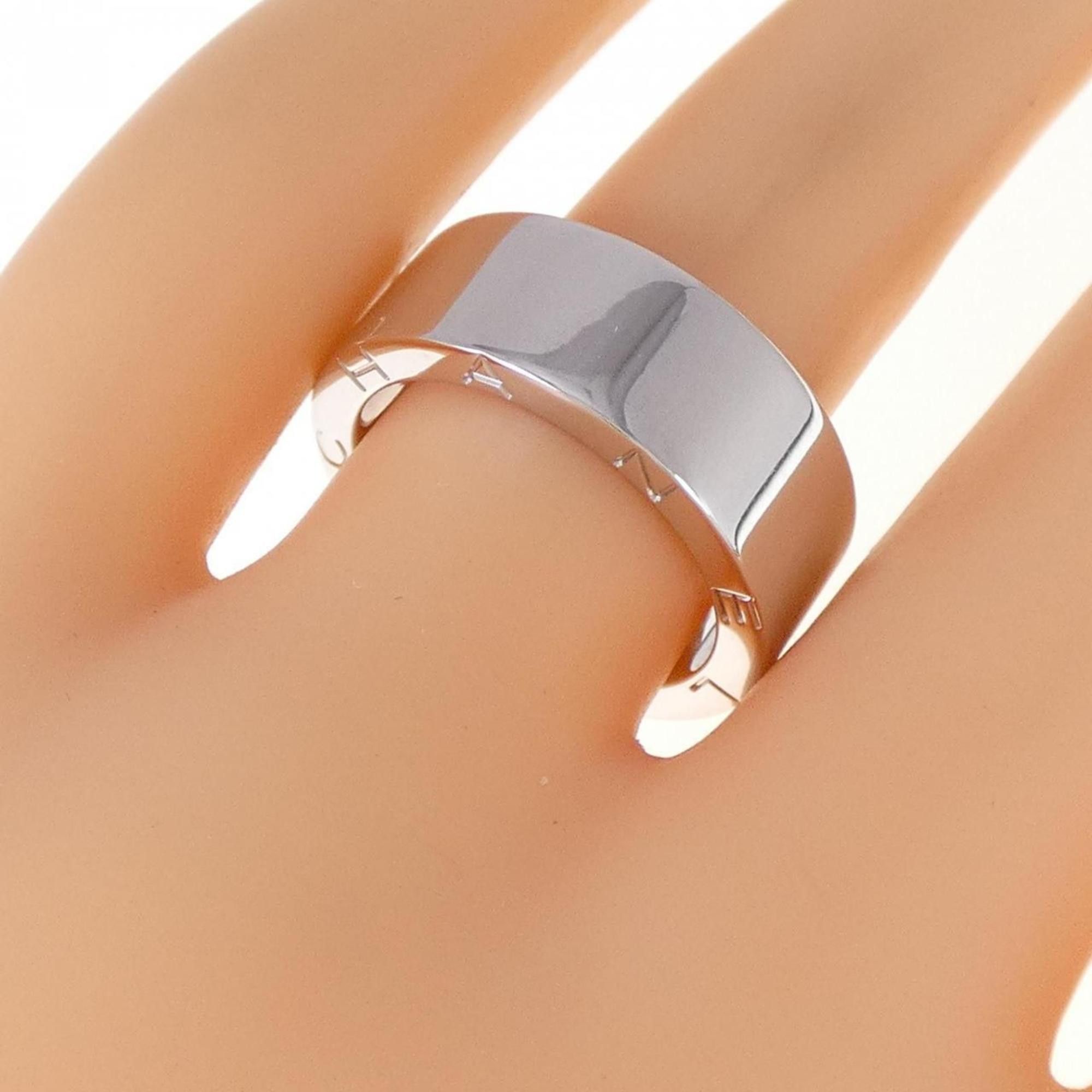 Chanel Chanel Signature ring Size ONE SIZE - 4 Thumbnail