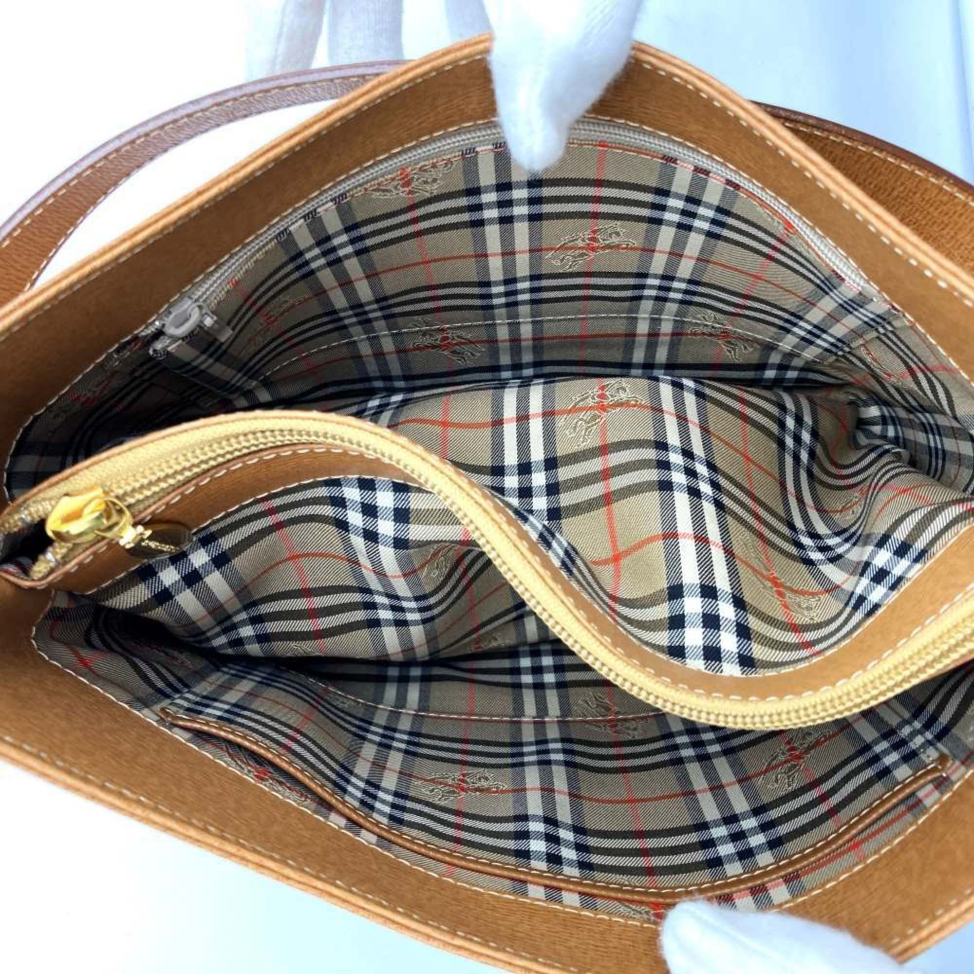 Burberry Burberry Vintage Check shoulder Size ONE SIZE - 5 Thumbnail
