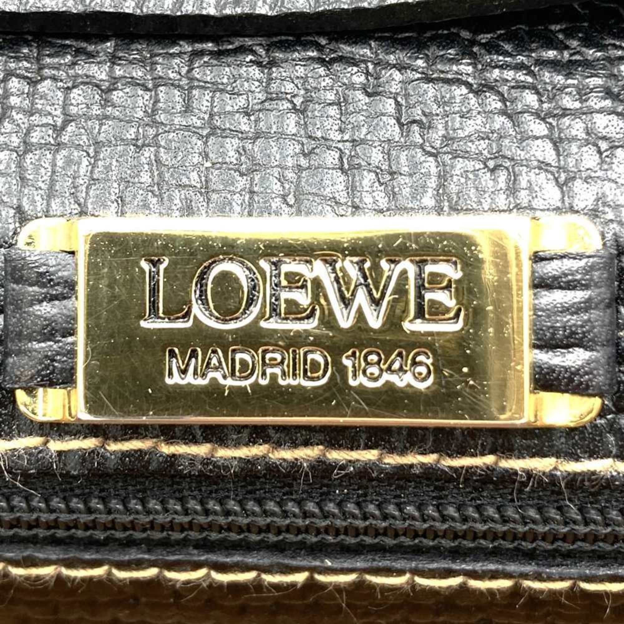 Loewe Loewe Barcelona shoulder Size ONE SIZE - 9 Thumbnail
