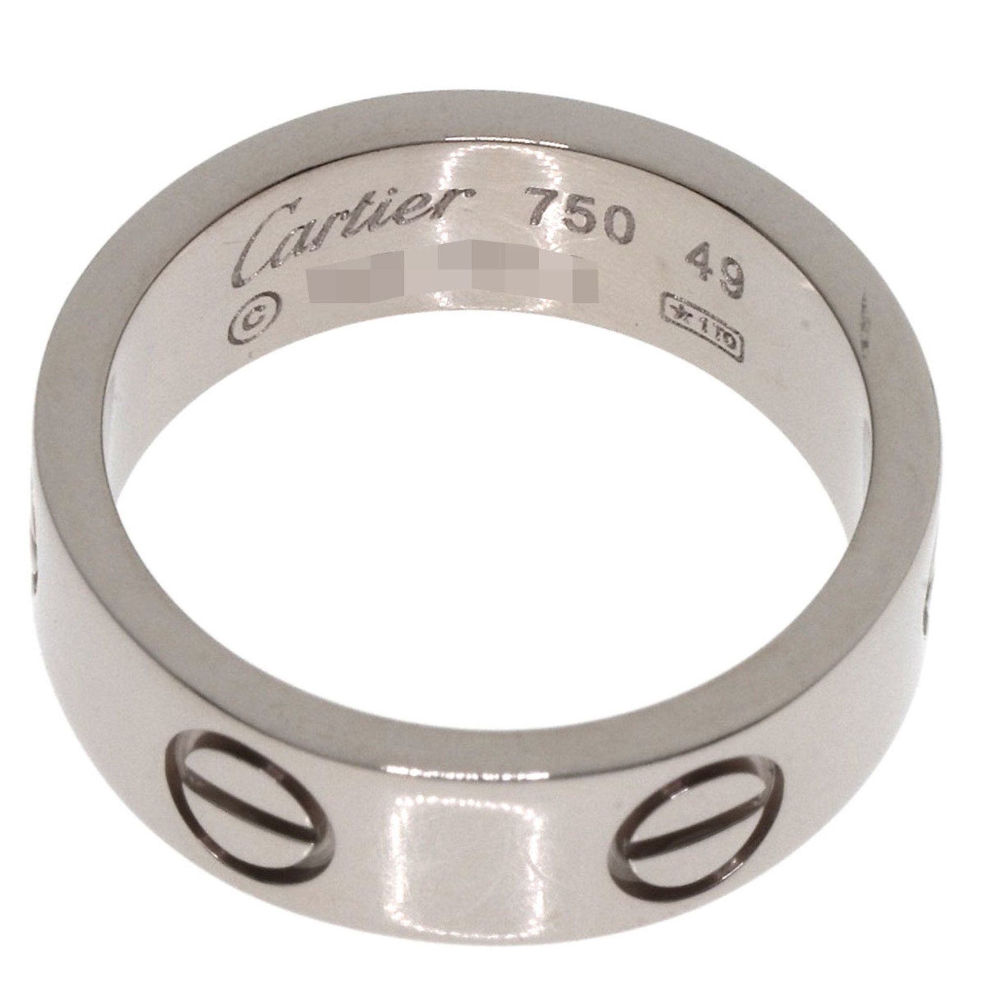 Cartier Cartier Love ring Size ONE SIZE - 6 Thumbnail