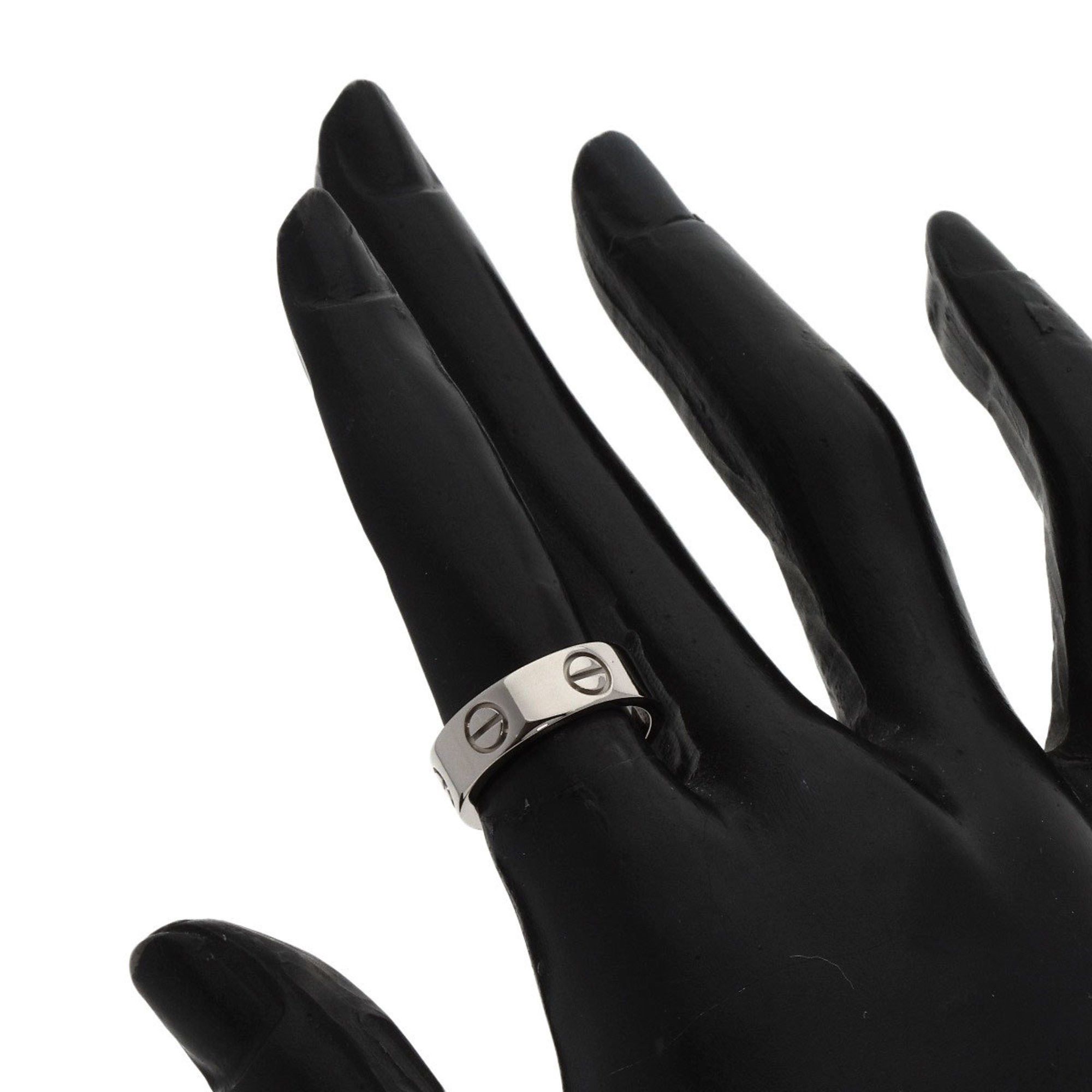 Cartier Cartier Love ring Size ONE SIZE - 7 Thumbnail