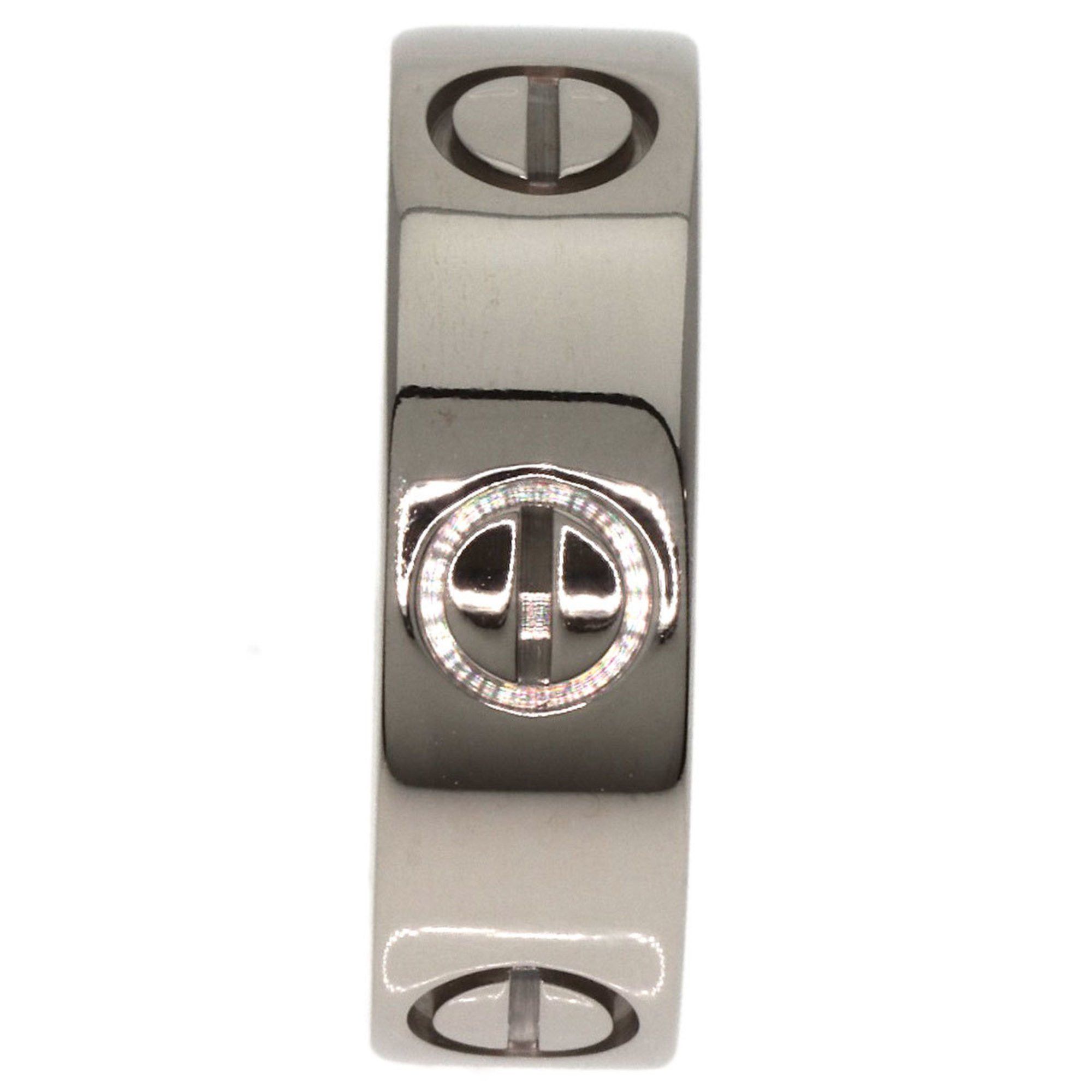 Cartier Cartier Love ring Size ONE SIZE - 3 Thumbnail