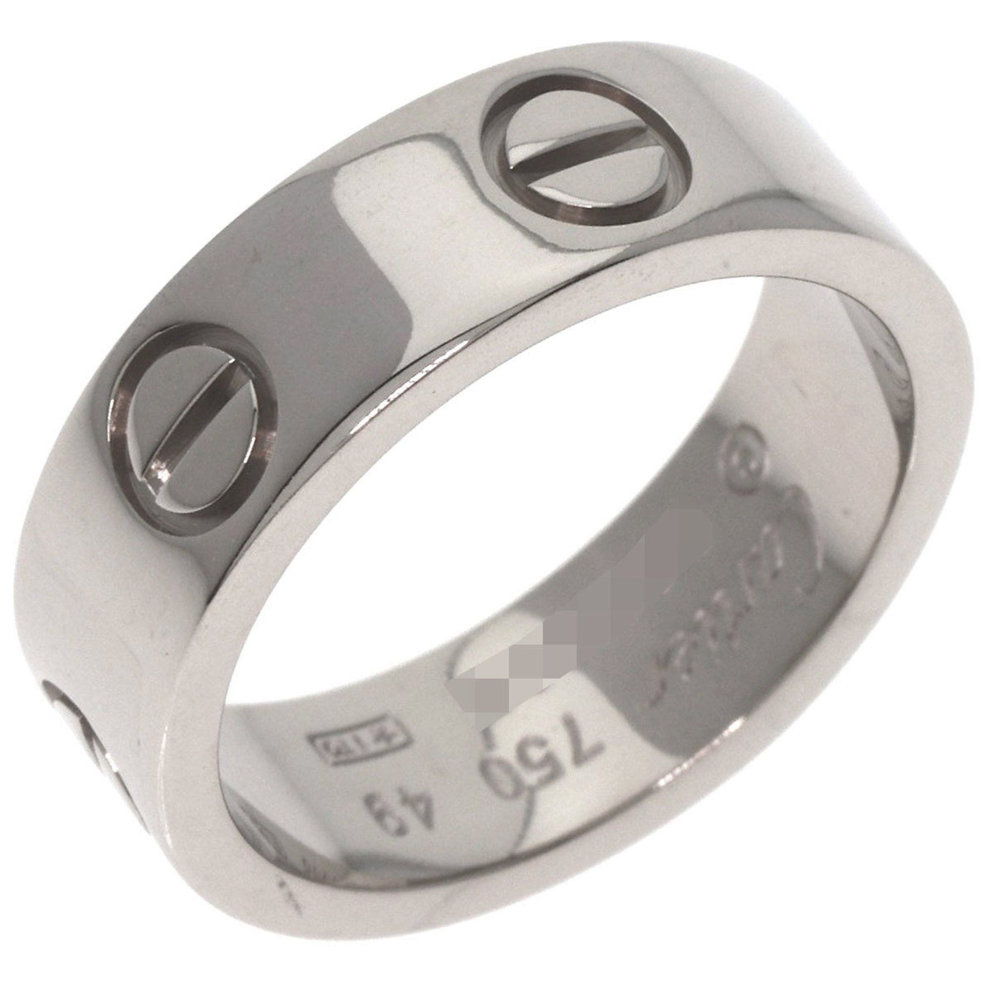 Cartier Cartier Love ring Size ONE SIZE - 2 Thumbnail