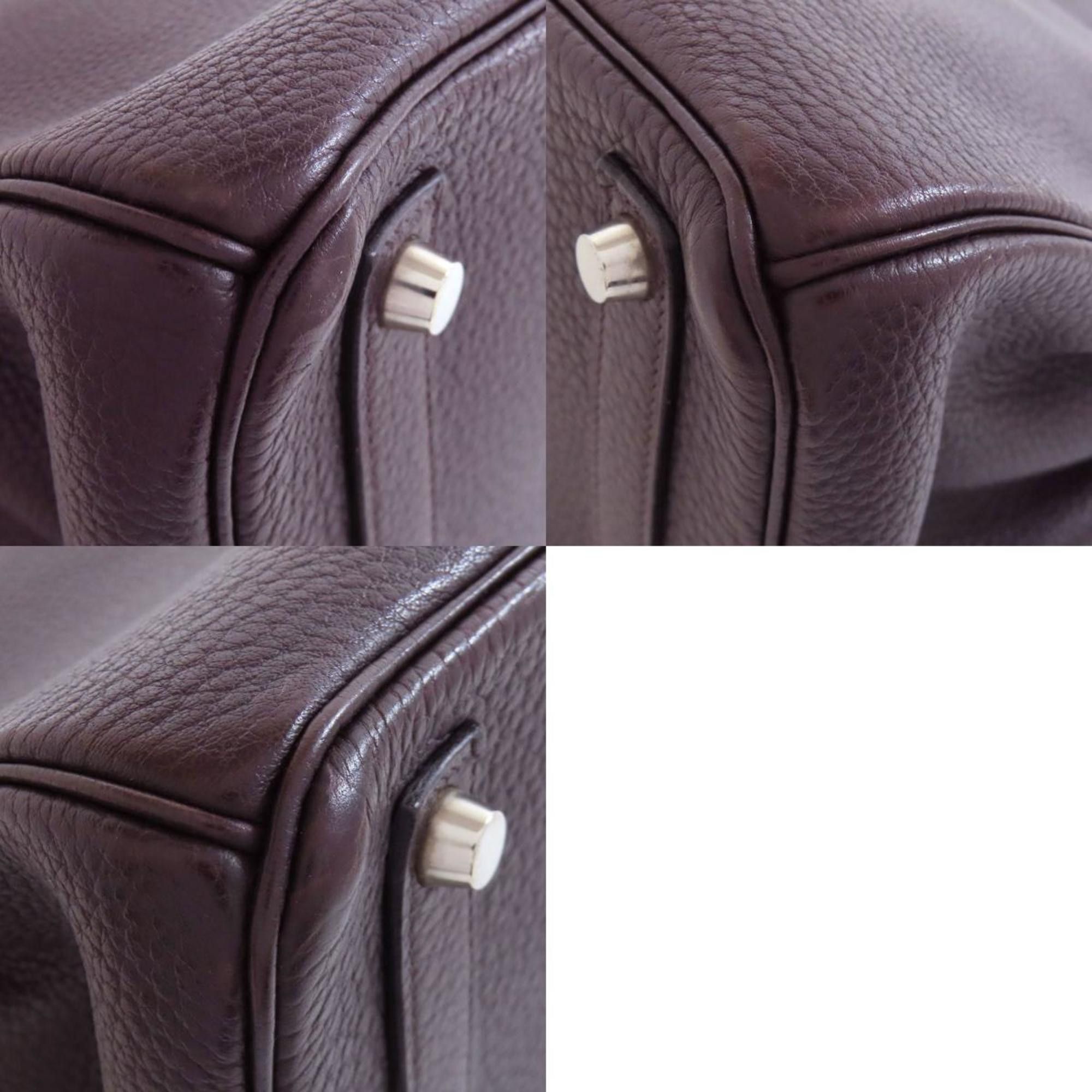 Hermes Hermès Birkin 35 handbag Size ONE SIZE - 5 Thumbnail