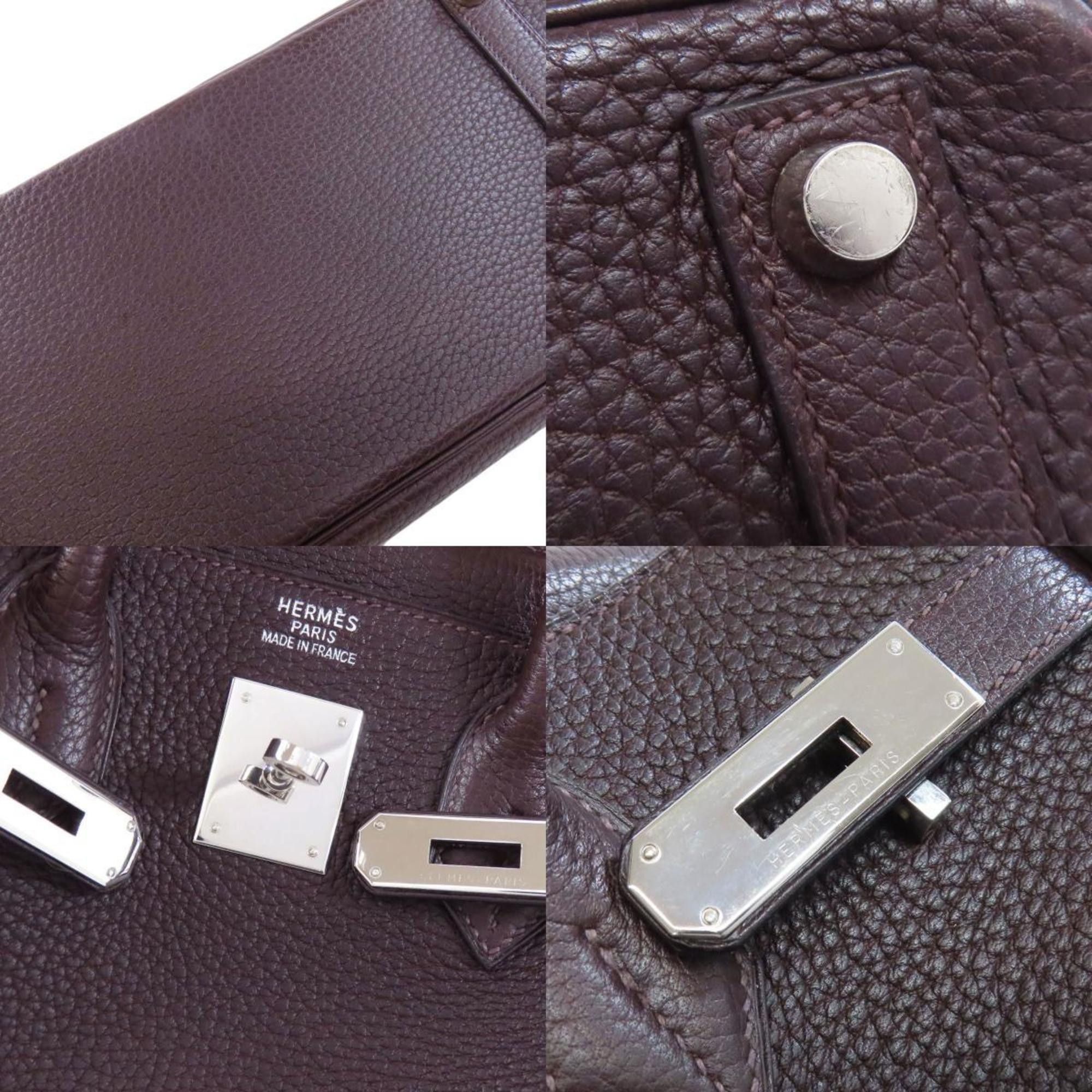 Hermes Hermès Birkin 35 handbag Size ONE SIZE - 9 Thumbnail
