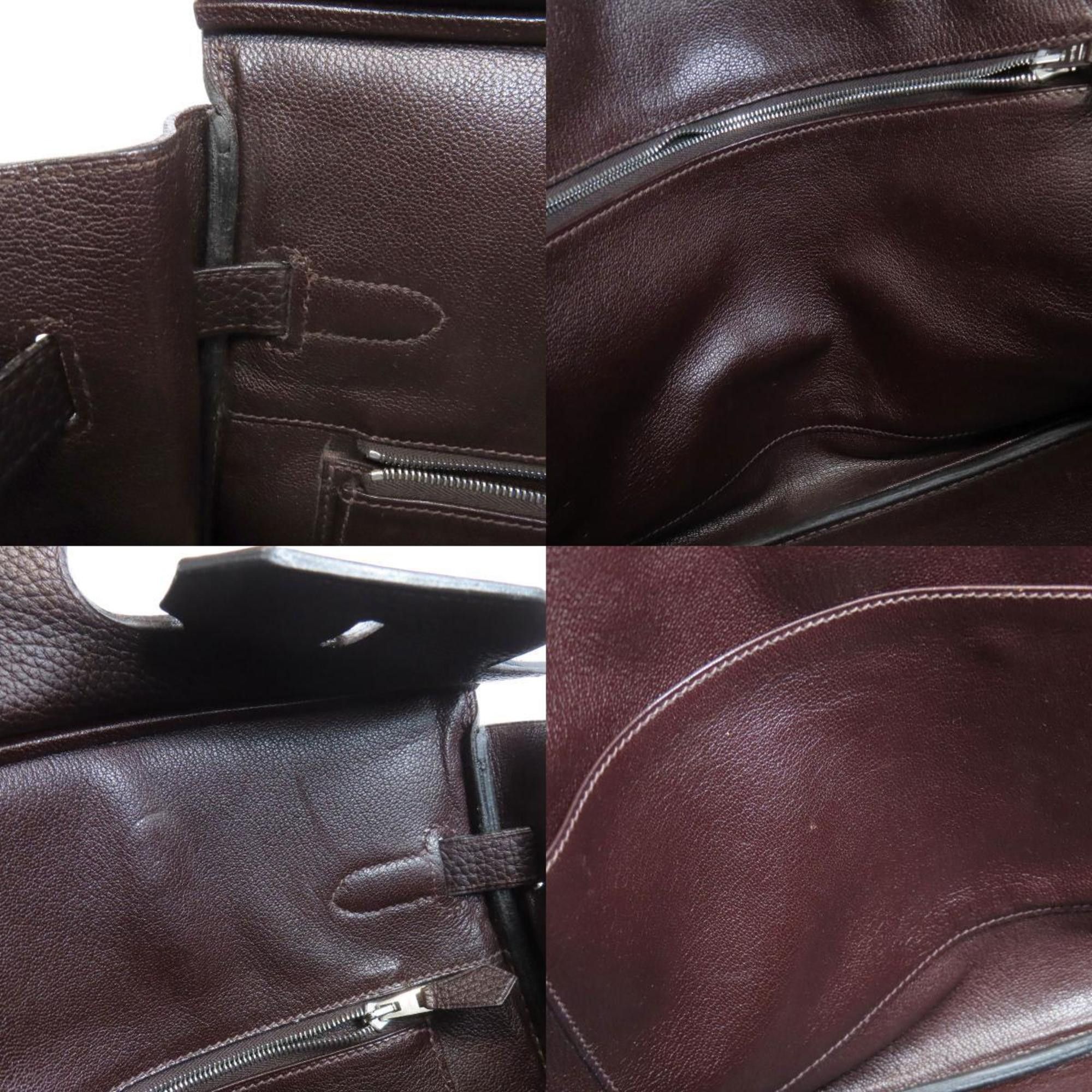 Hermes Hermès Birkin 35 handbag Size ONE SIZE - 8 Thumbnail
