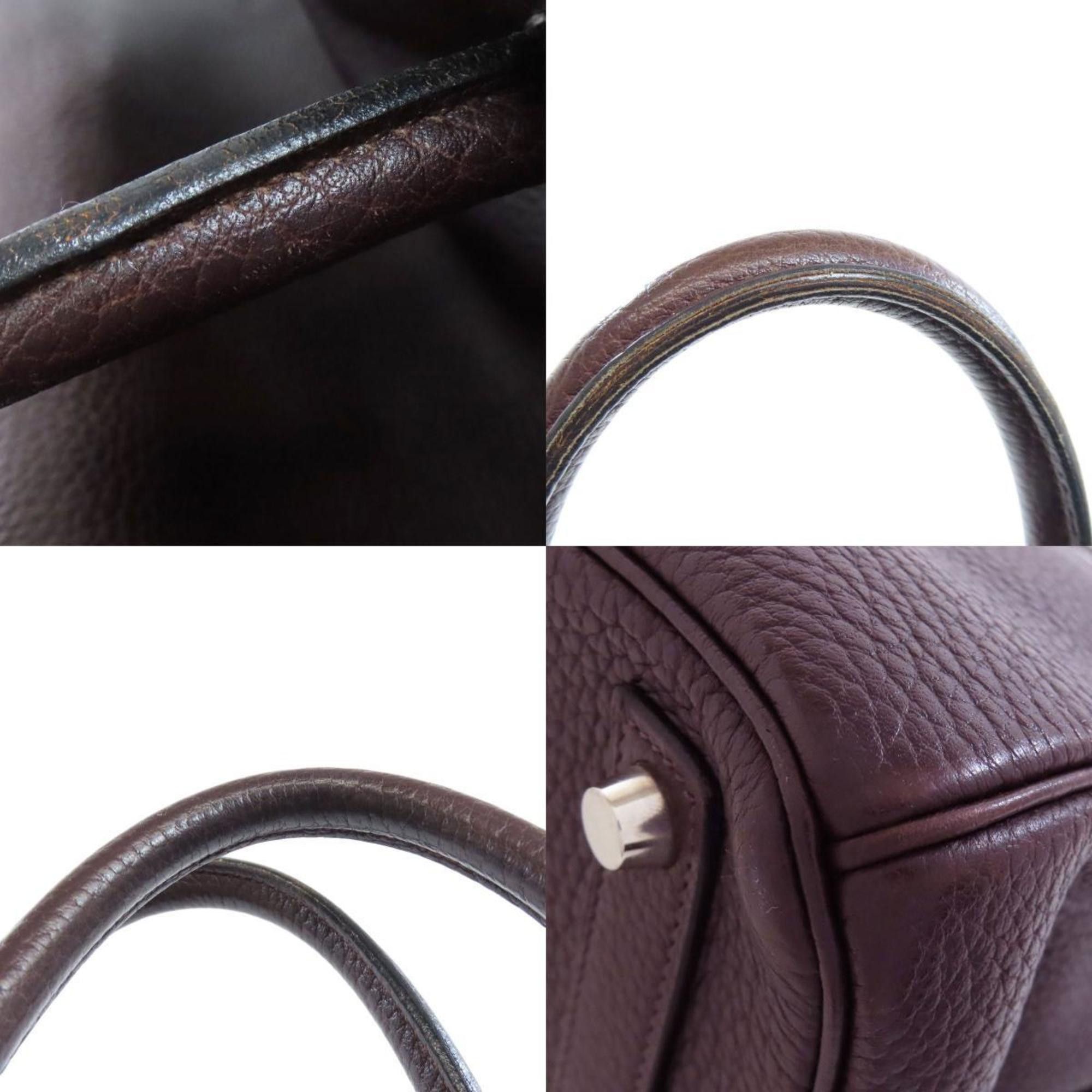 Hermes Hermès Birkin 35 handbag Size ONE SIZE - 4 Thumbnail