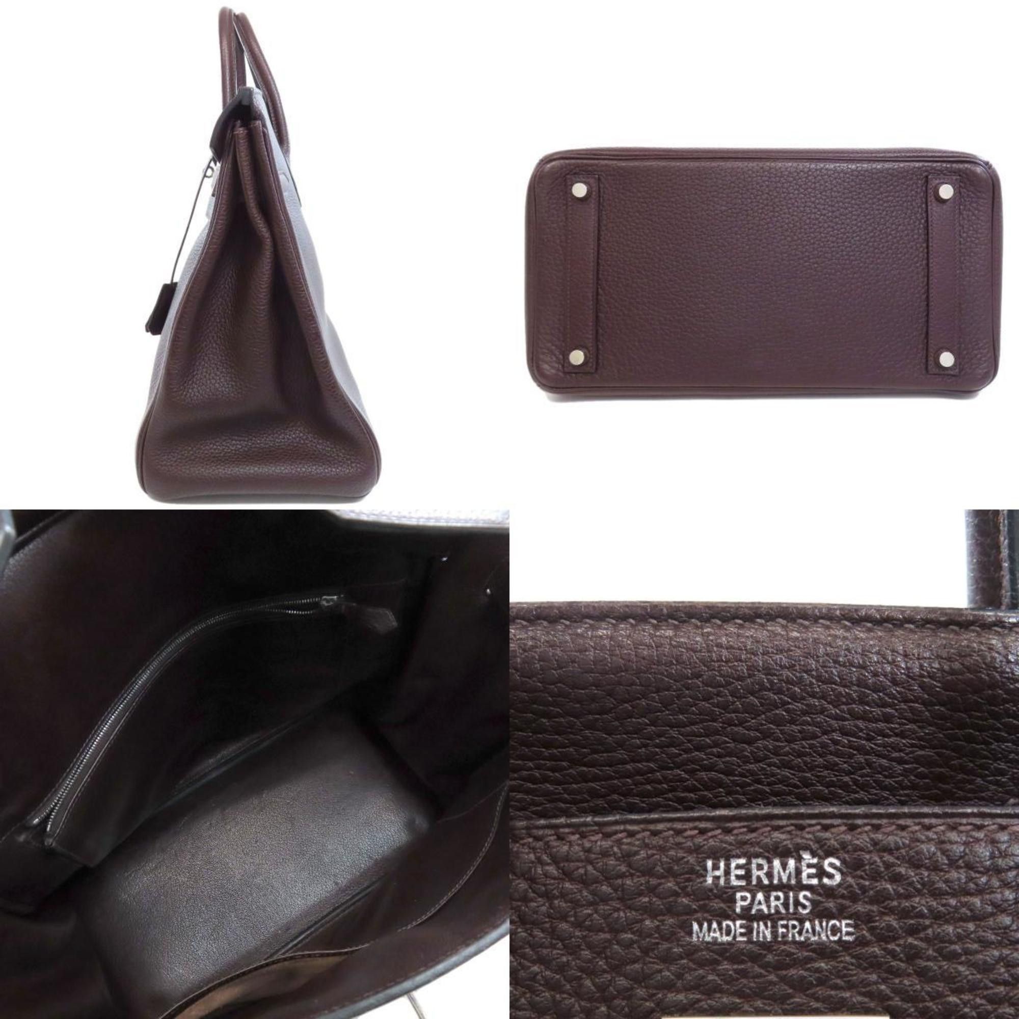 Hermes Hermès Birkin 35 handbag Size ONE SIZE - 3 Thumbnail