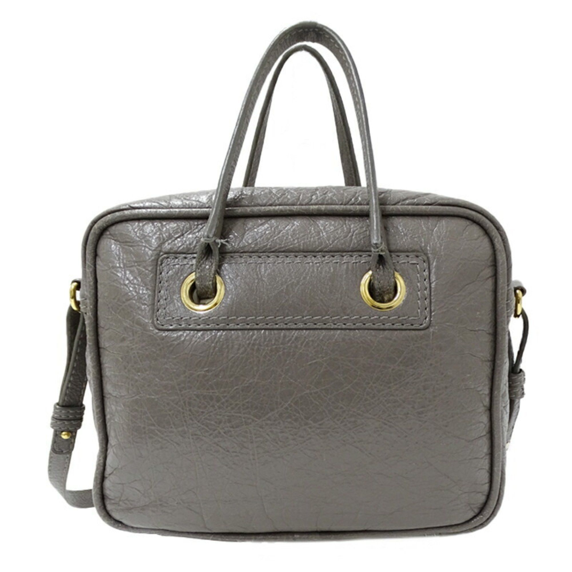 Balenciaga Balenciaga Blanket handbag Size ONE SIZE - 2 Thumbnail