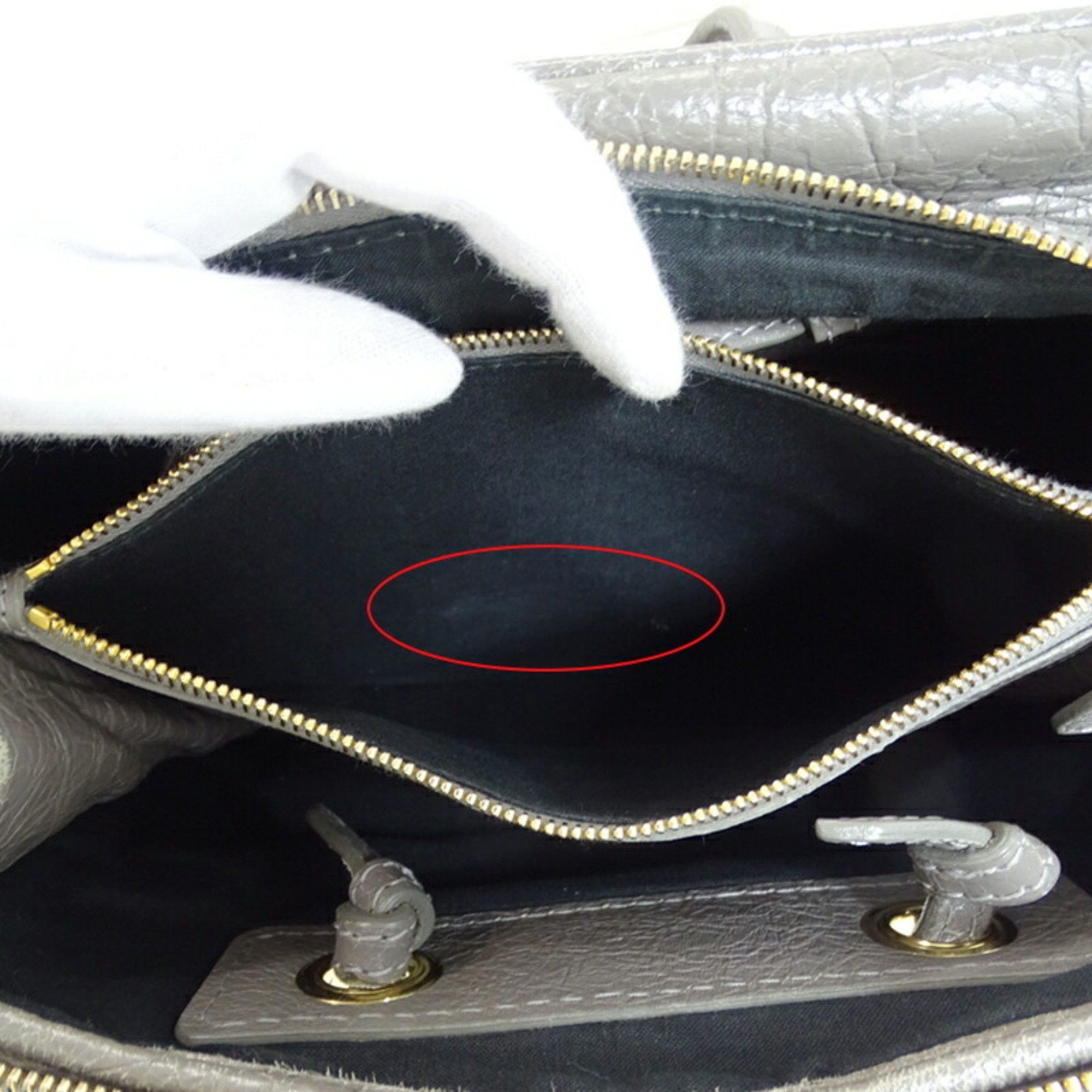 Balenciaga Balenciaga Blanket handbag Size ONE SIZE - 7 Thumbnail