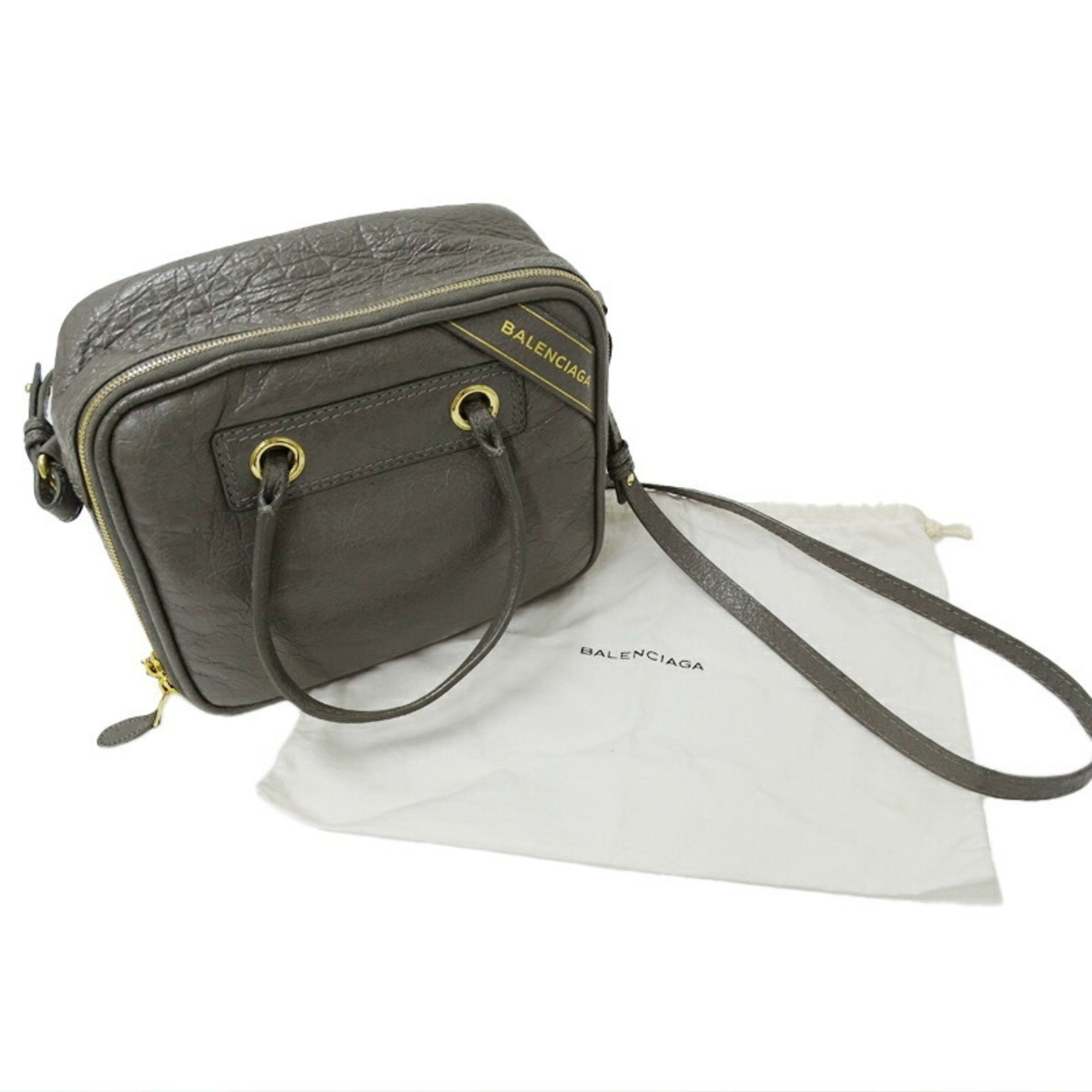 Balenciaga Balenciaga Blanket handbag Size ONE SIZE - 13 Thumbnail