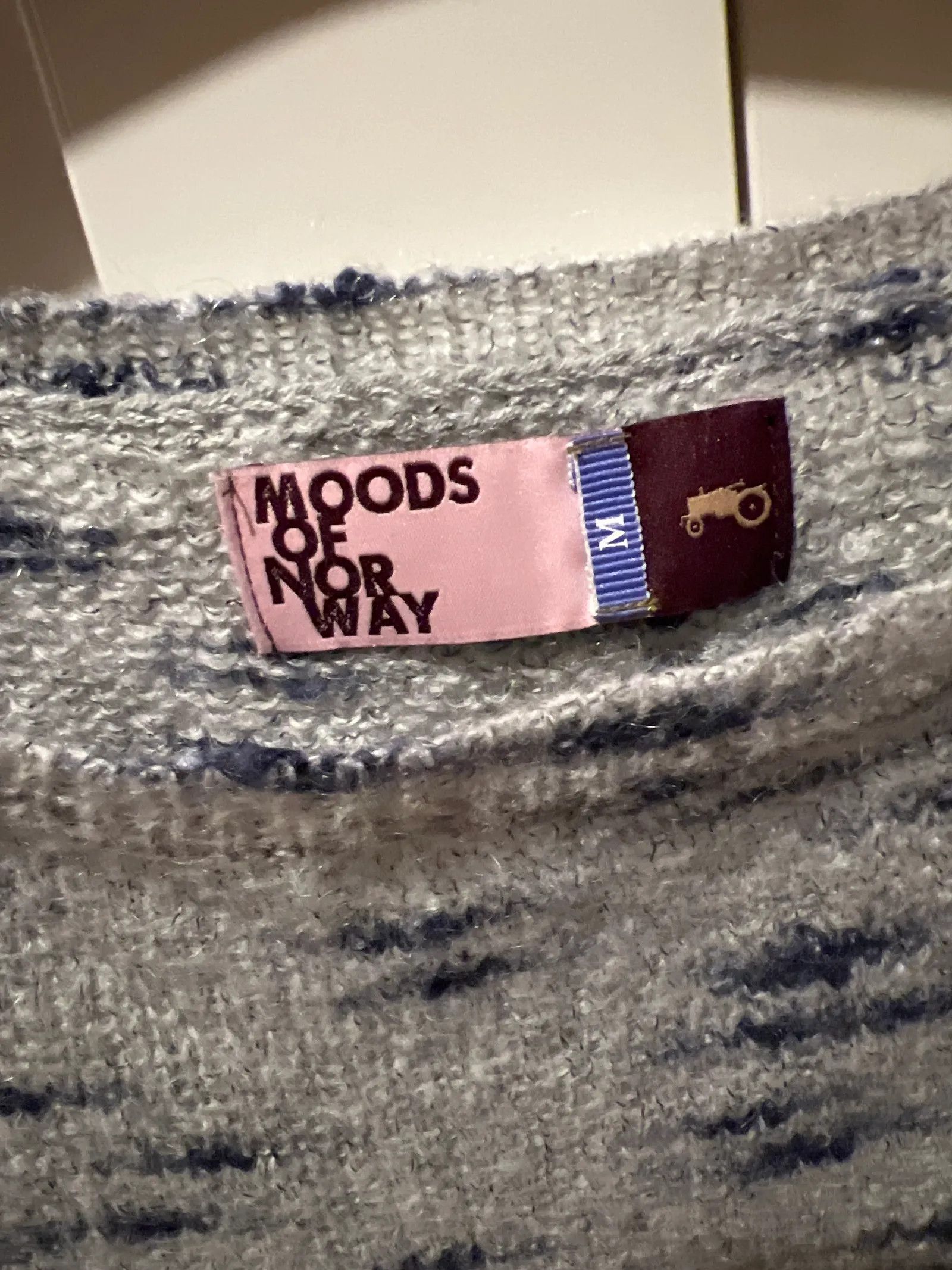 Moods of Norway Moods of Norway Sweater Size M / US 6-8 / IT 42-44 - 2 Thumbnail