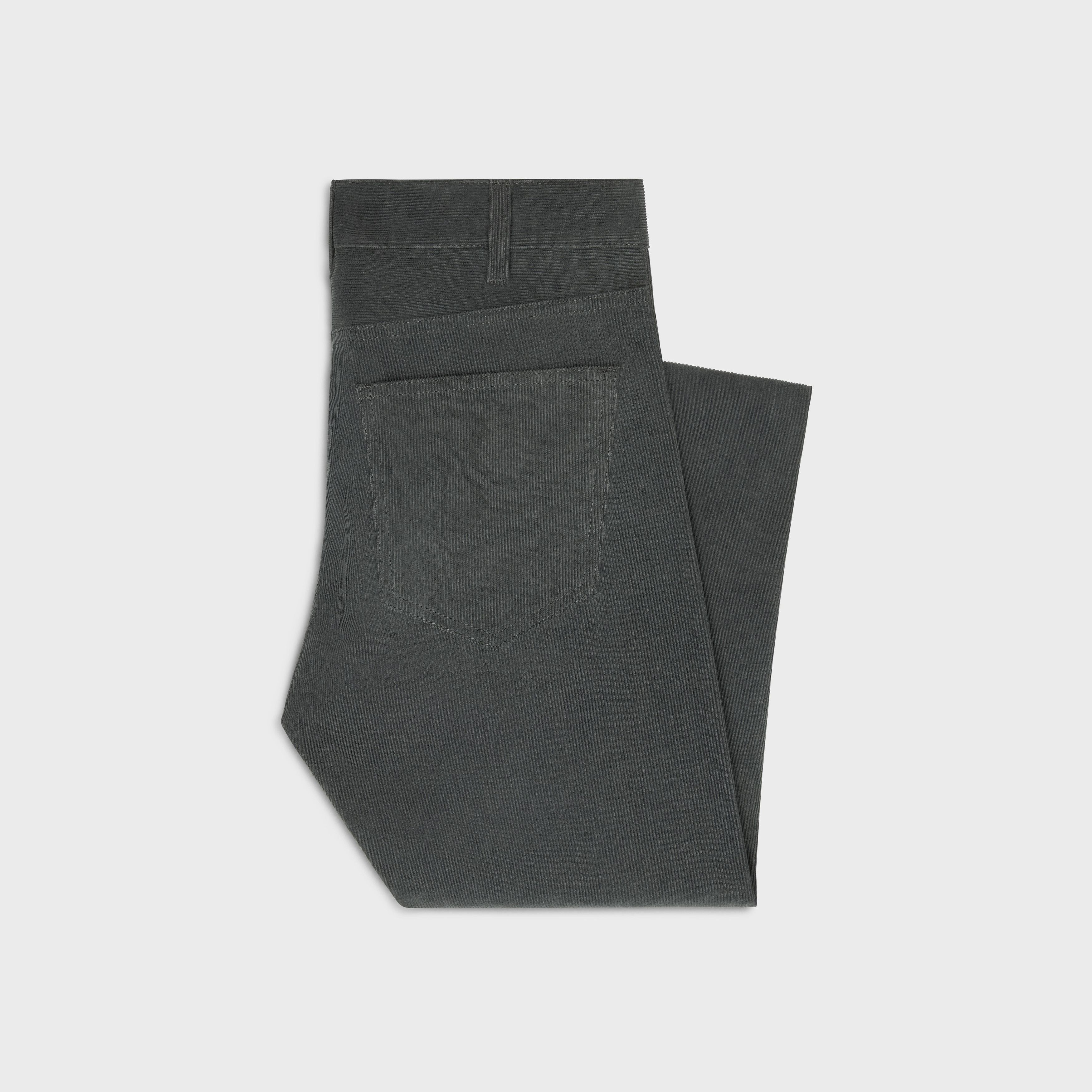 Celine MARCO jeans in corduroy Size 25" / US 0 / IT 36 - 2 Thumbnail