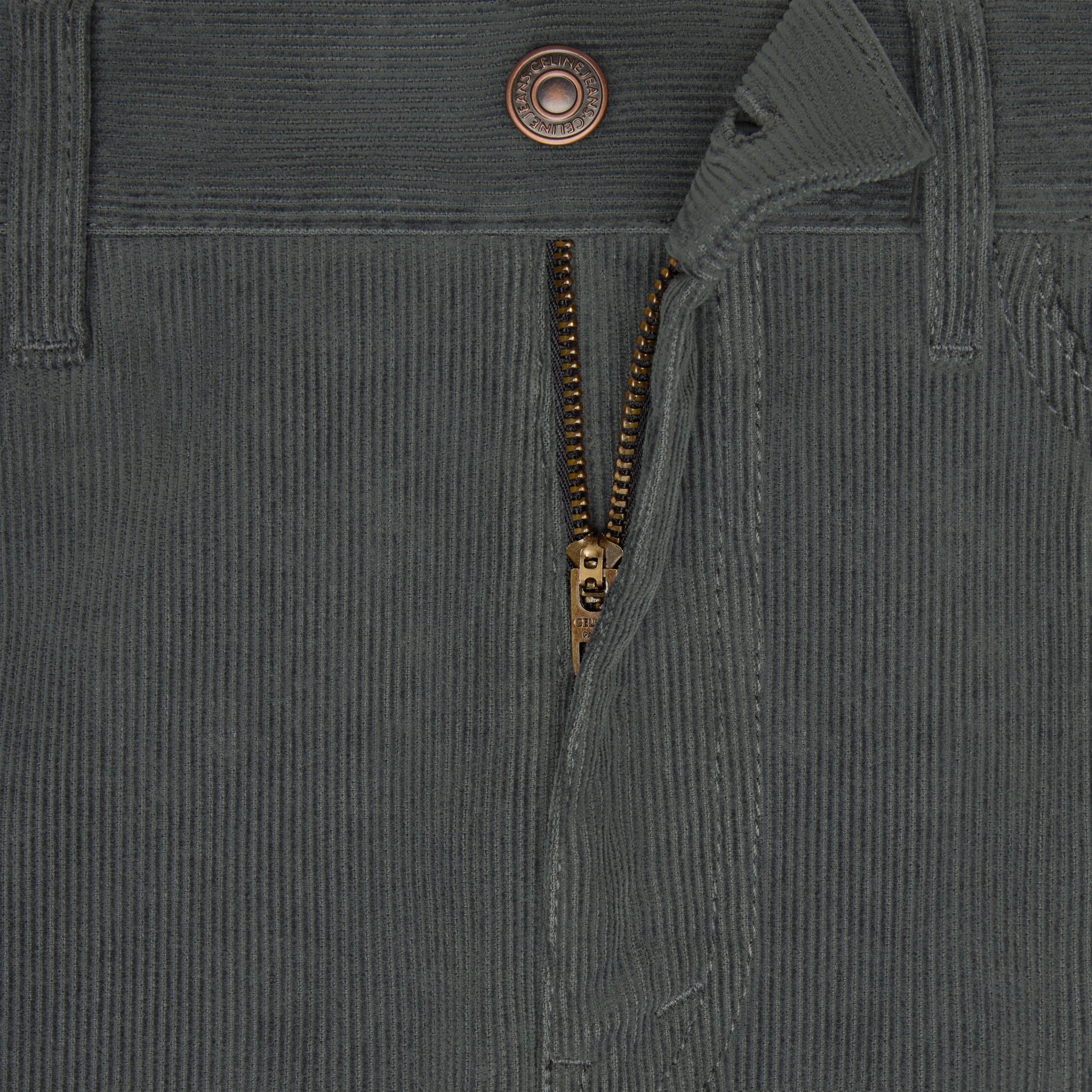 Celine MARCO jeans in corduroy Size 30" / US 8 / IT 44 - 4 Thumbnail