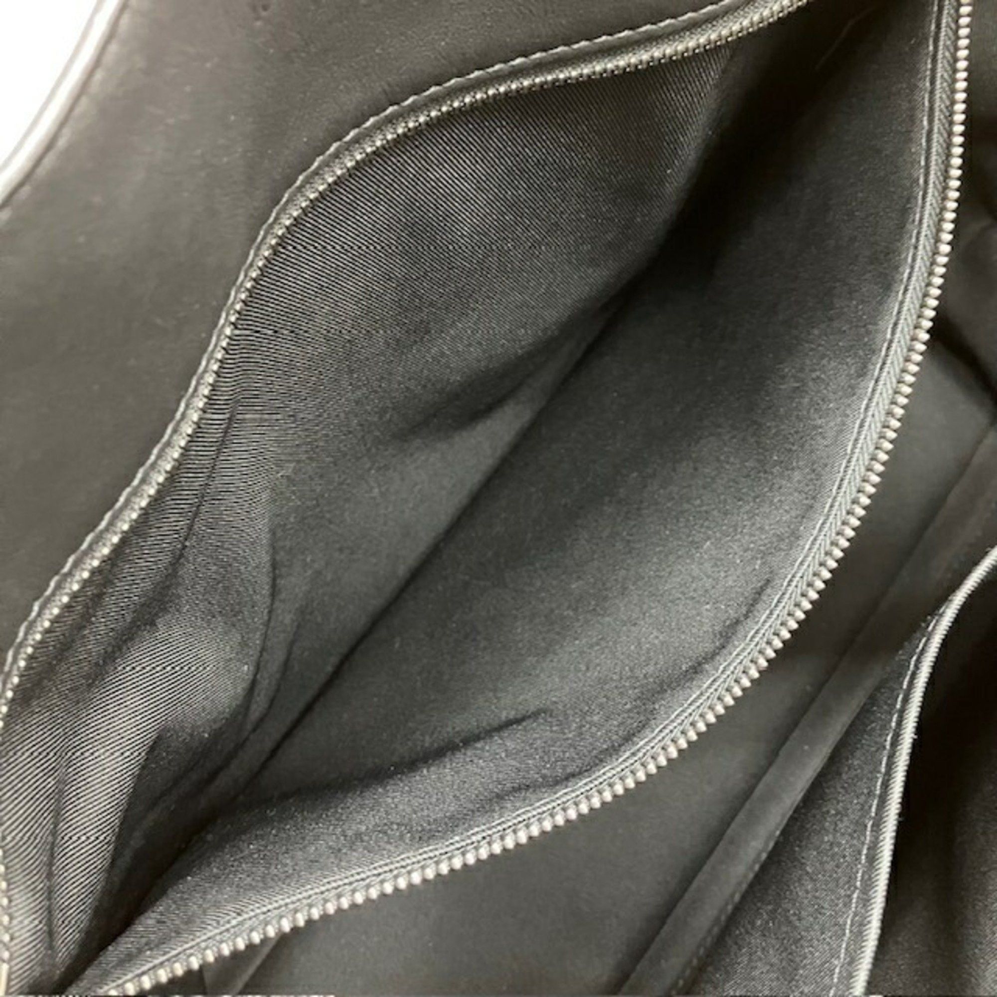 Louis Vuitton Louis Vuitton Cabas Voyage Damier Infini N41493 RFID Leather Black Tote Bag Men's Size ONE SIZE - 15 Thumbnail