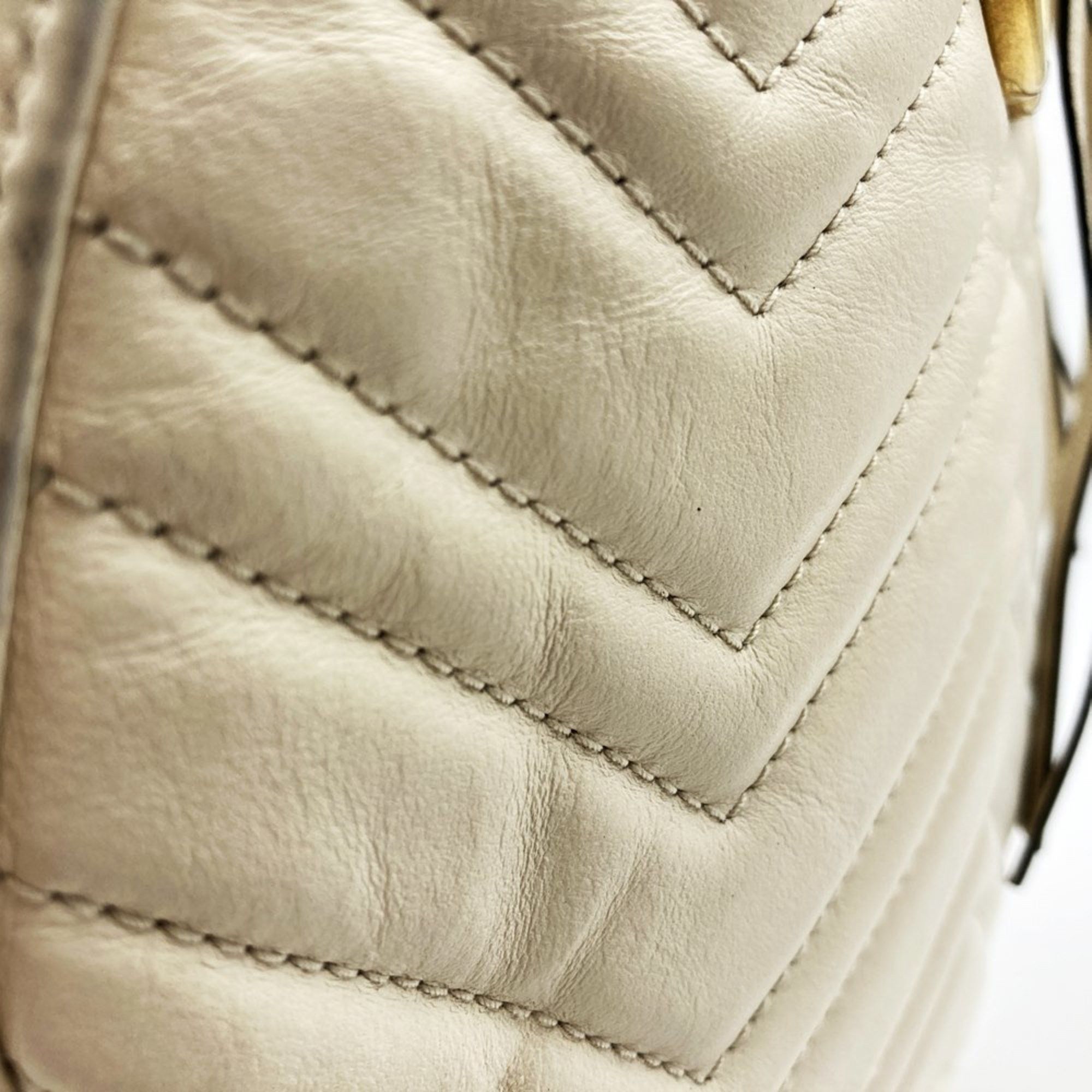 Gucci Gucci Marmont backpack Size ONE SIZE - 6 Thumbnail