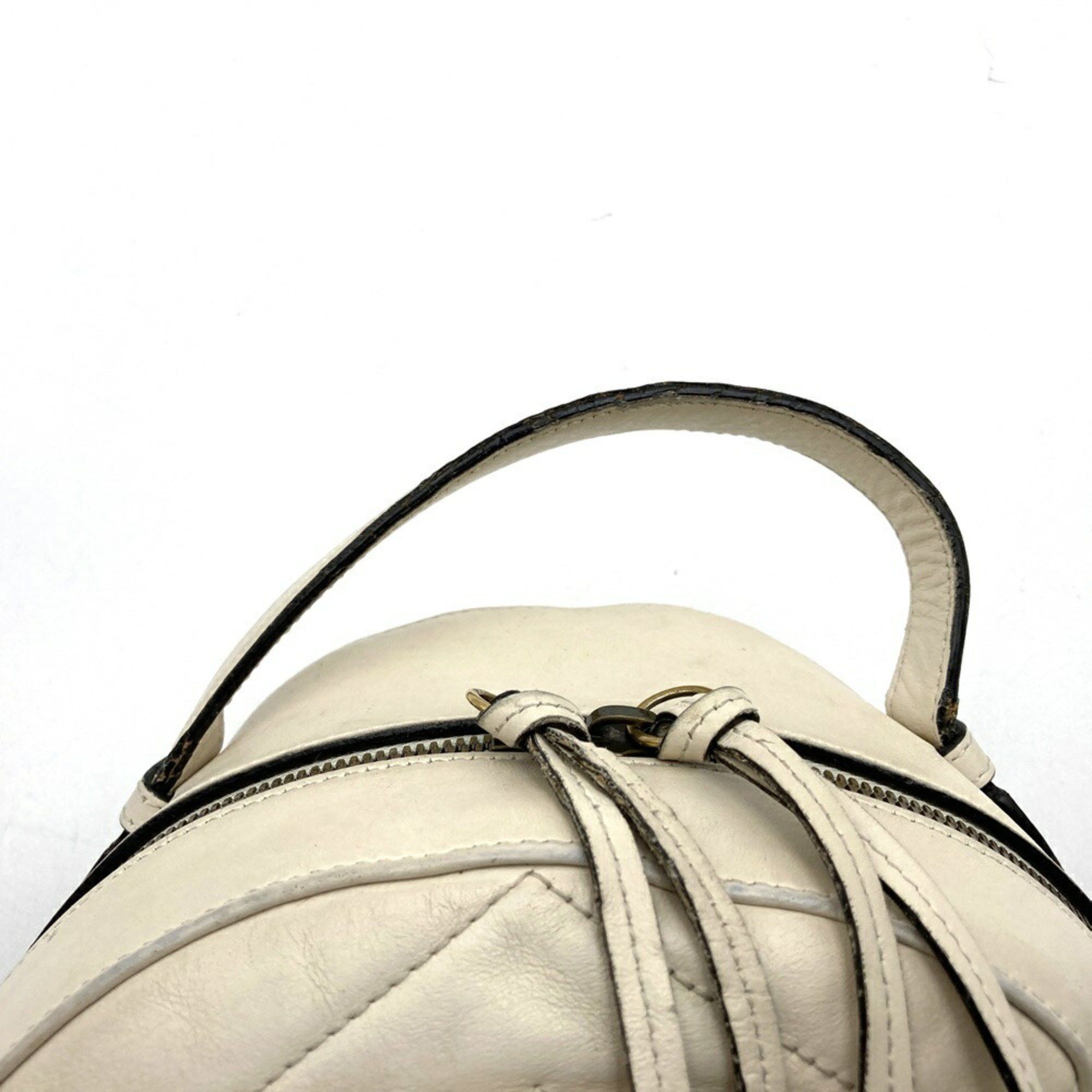 Gucci Gucci Marmont backpack Size ONE SIZE - 3 Thumbnail