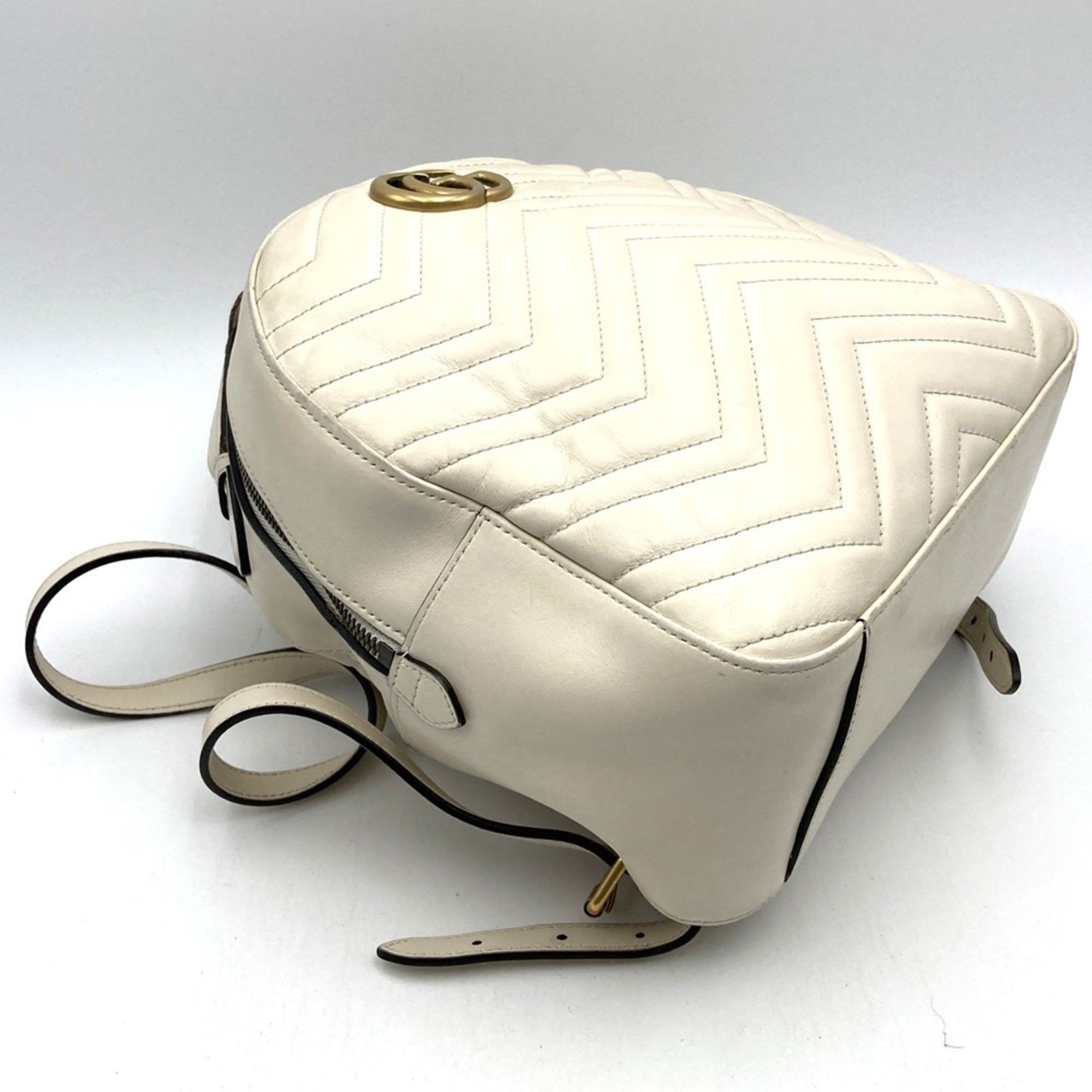Gucci Gucci Marmont backpack Size ONE SIZE - 5 Thumbnail