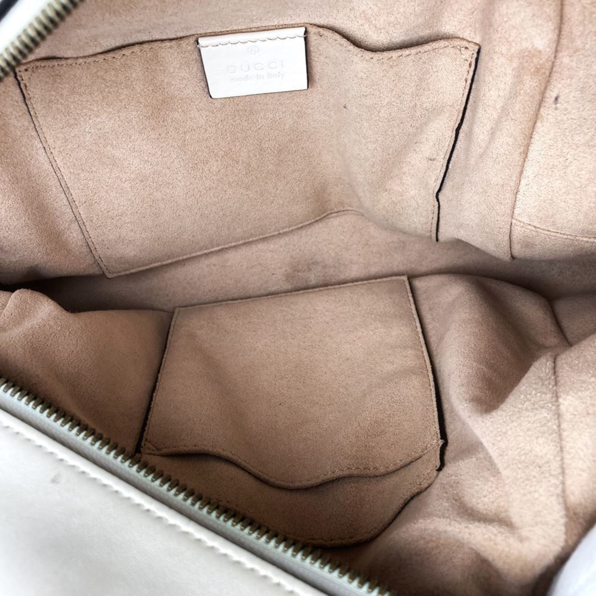 Gucci Gucci Marmont backpack Size ONE SIZE - 7 Thumbnail