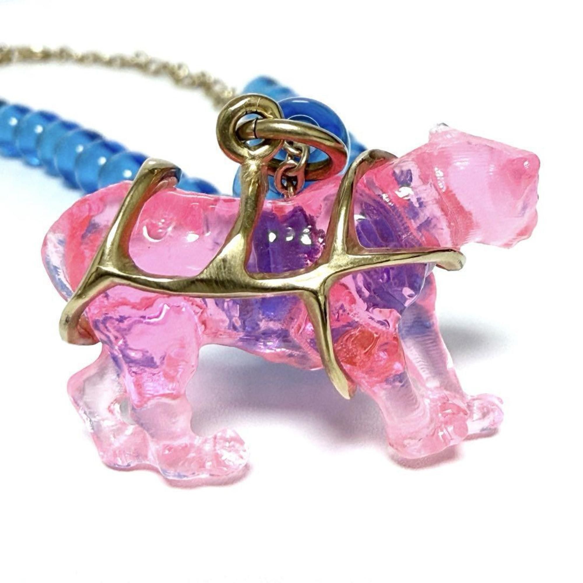 Dior Dior necklace Size ONE SIZE - 5 Thumbnail