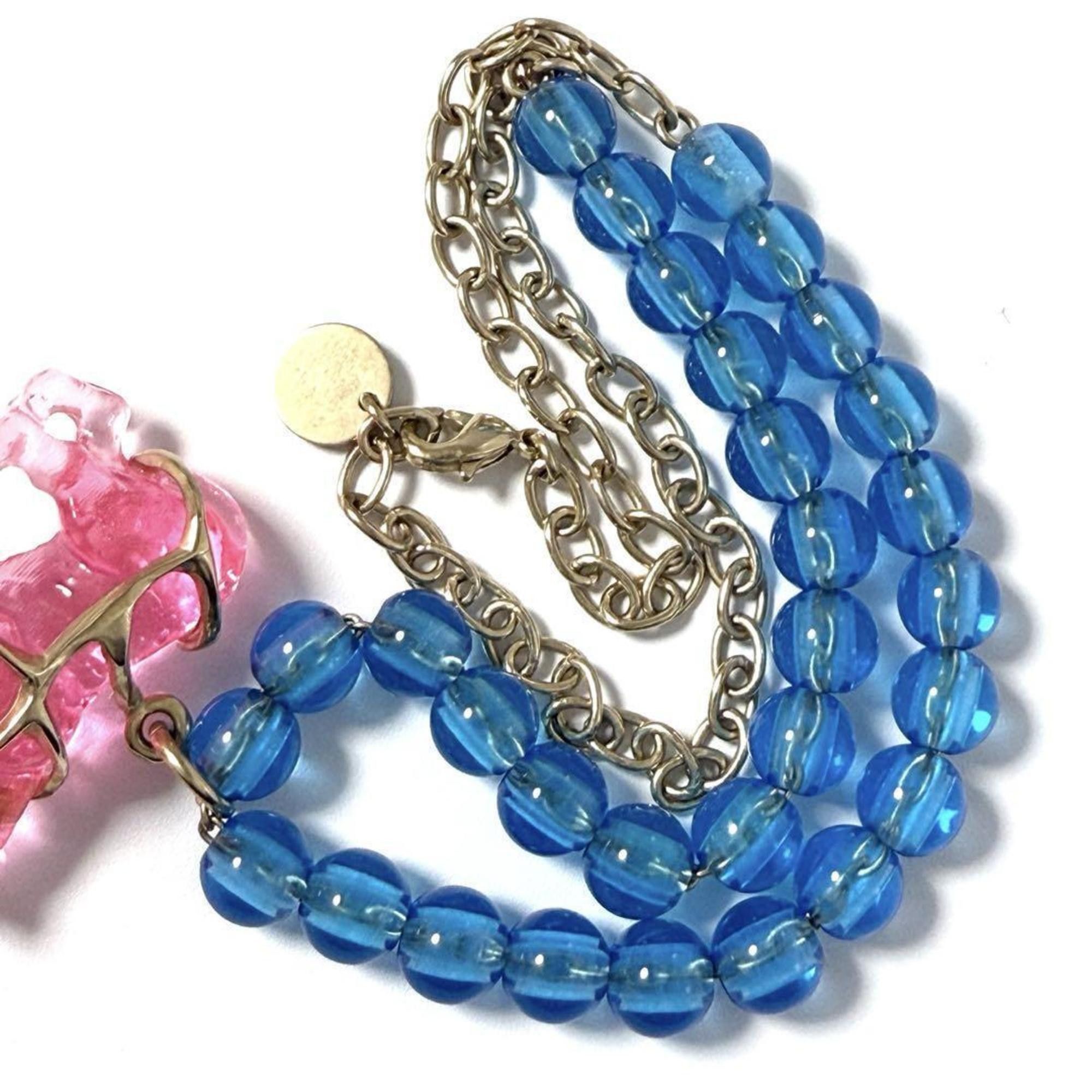 Dior Dior necklace Size ONE SIZE - 7 Thumbnail