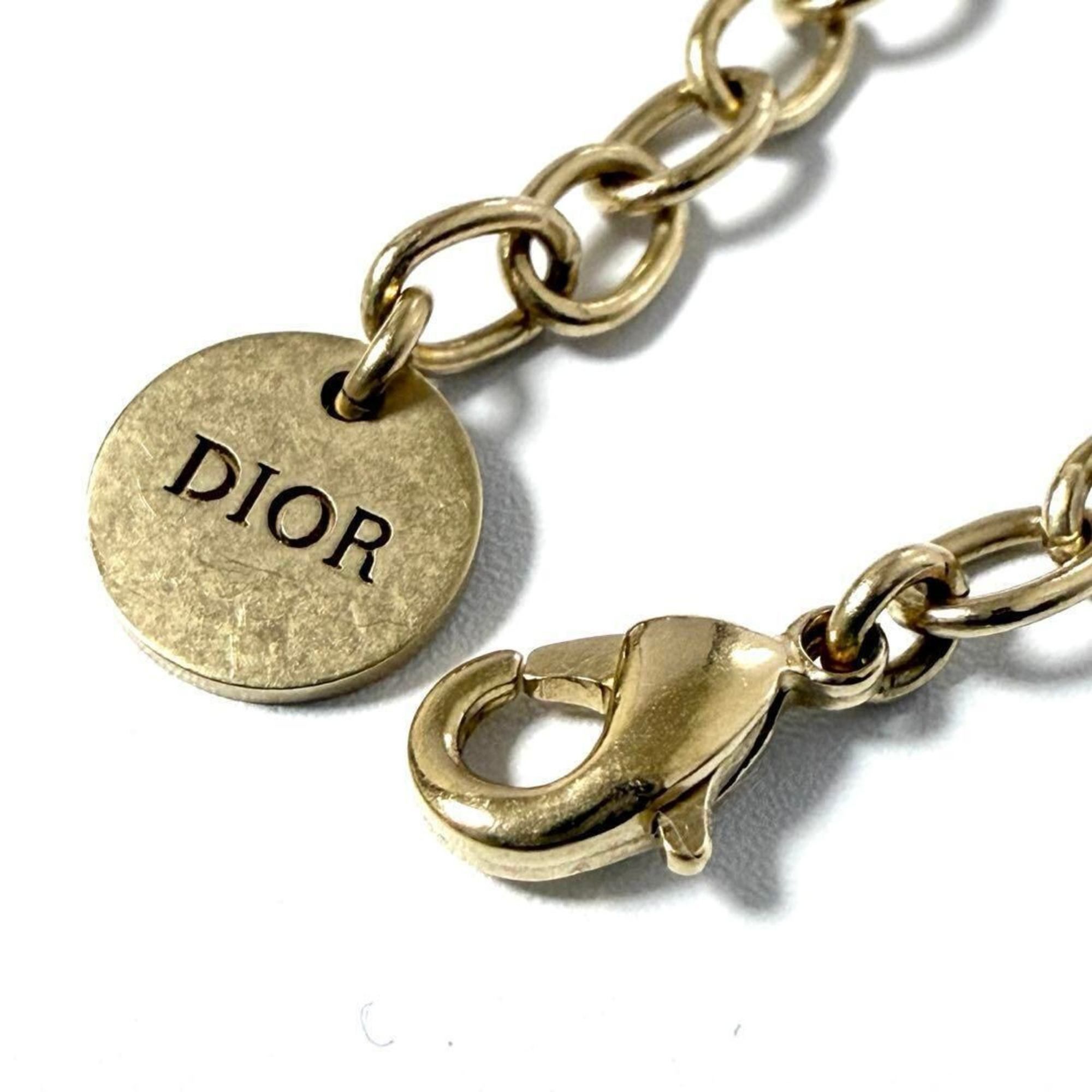 Dior Dior necklace Size ONE SIZE - 9 Thumbnail
