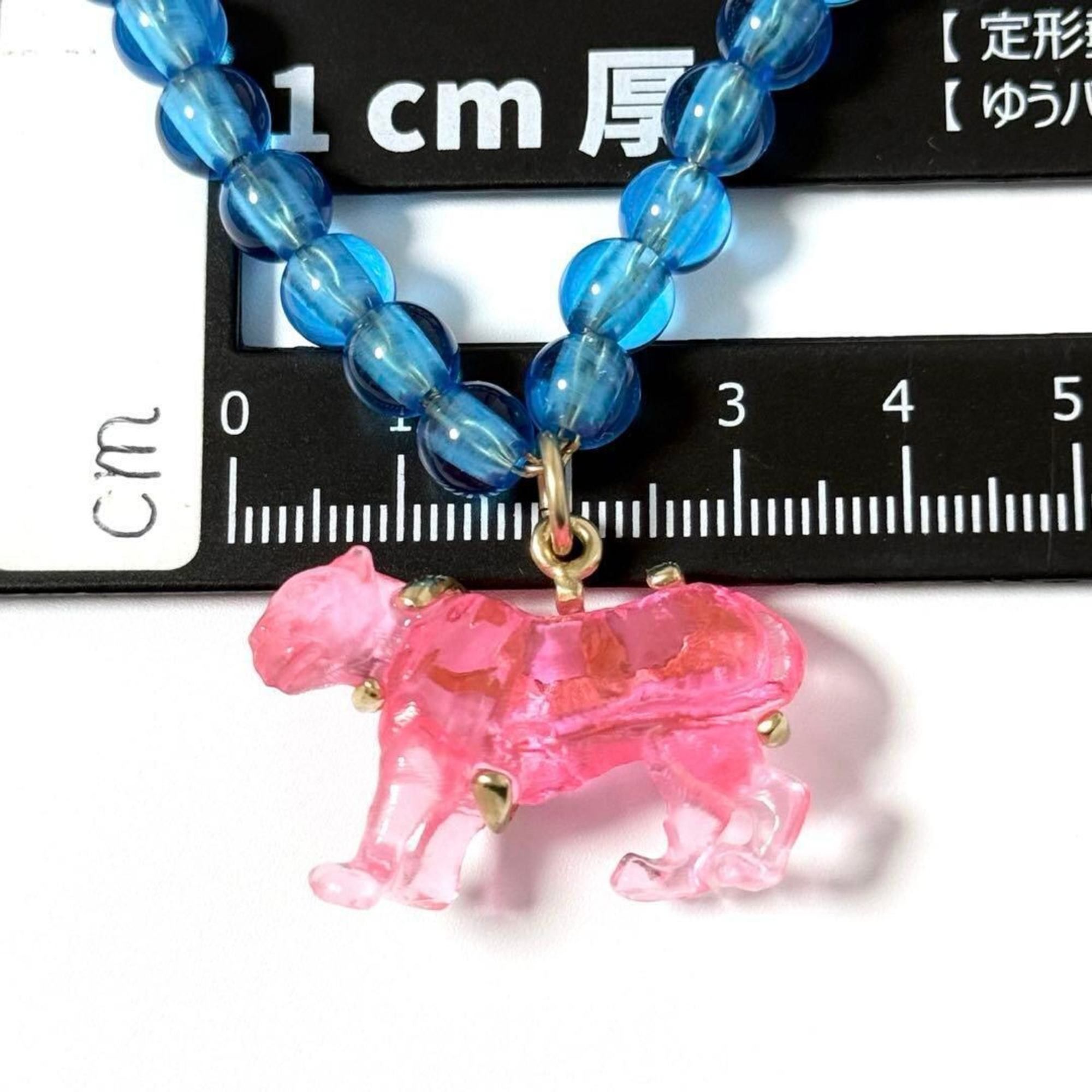 Dior Dior necklace Size ONE SIZE - 8 Thumbnail