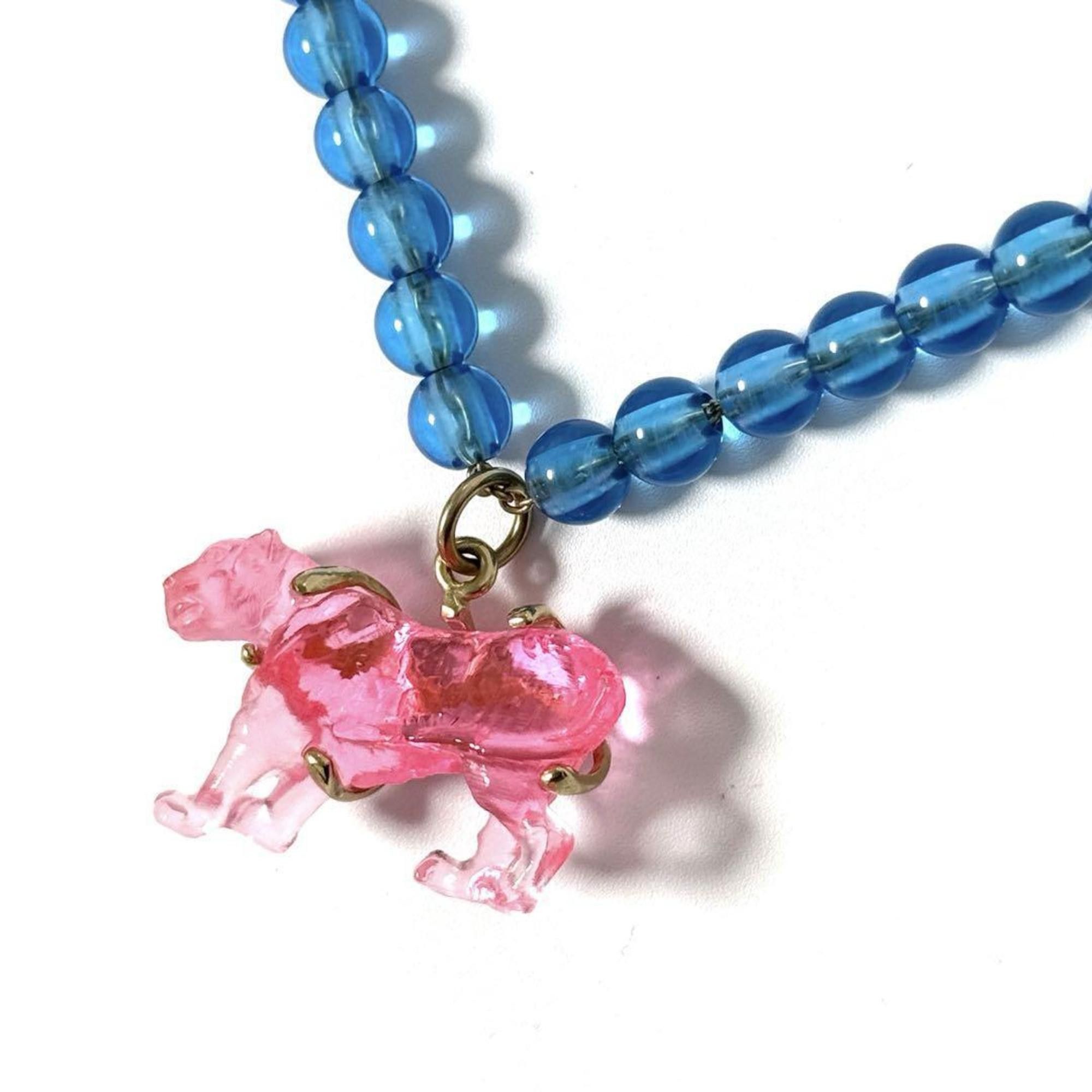 Dior Dior necklace Size ONE SIZE - 2 Thumbnail