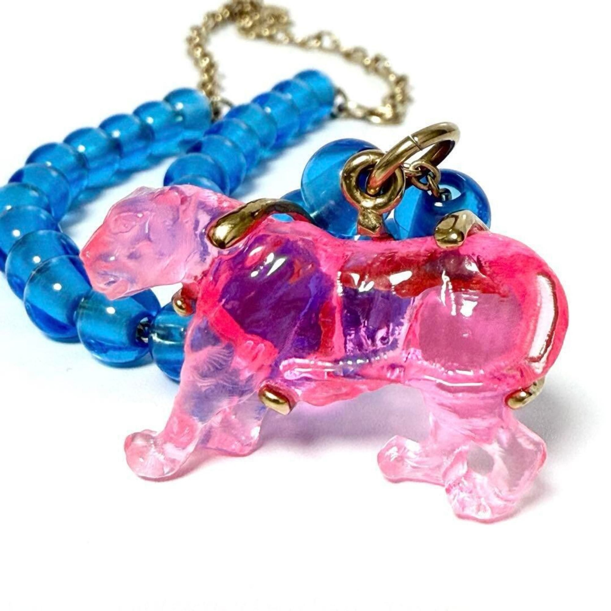 Dior Dior necklace Size ONE SIZE - 3 Thumbnail