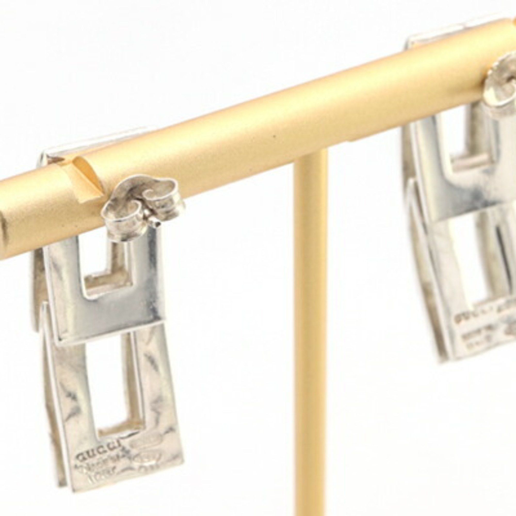 Gucci Gucci earring Size ONE SIZE - 2 Thumbnail
