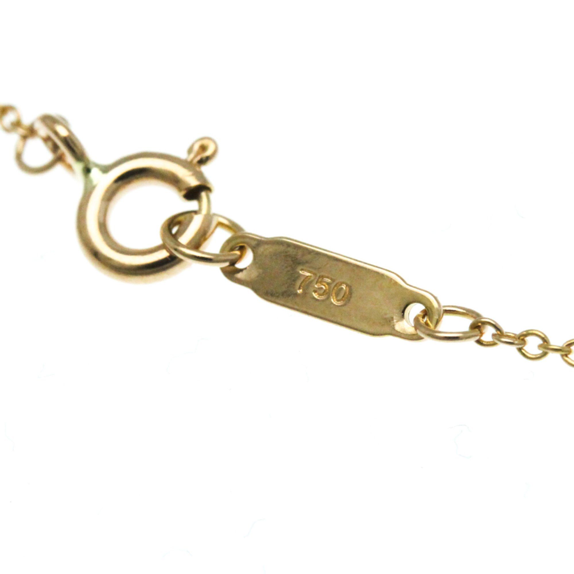 Tiffany & Co. Tiffany & Co Double Heart necklace Size ONE SIZE - 14 Thumbnail