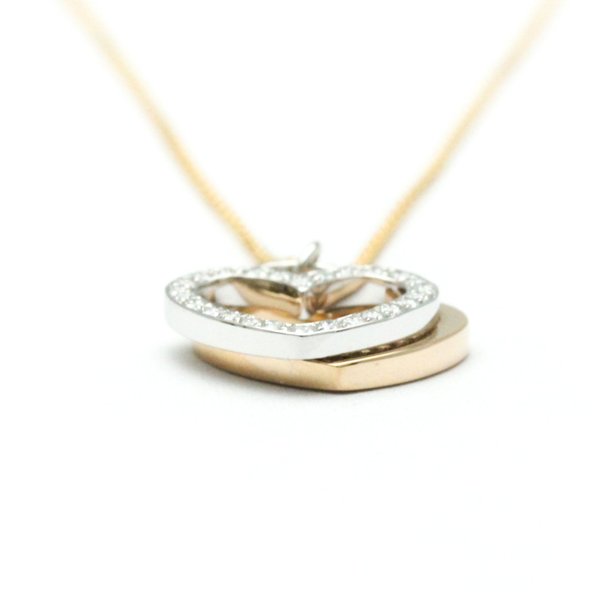 Tiffany & Co. Tiffany & Co Double Heart necklace Size ONE SIZE - 5 Thumbnail