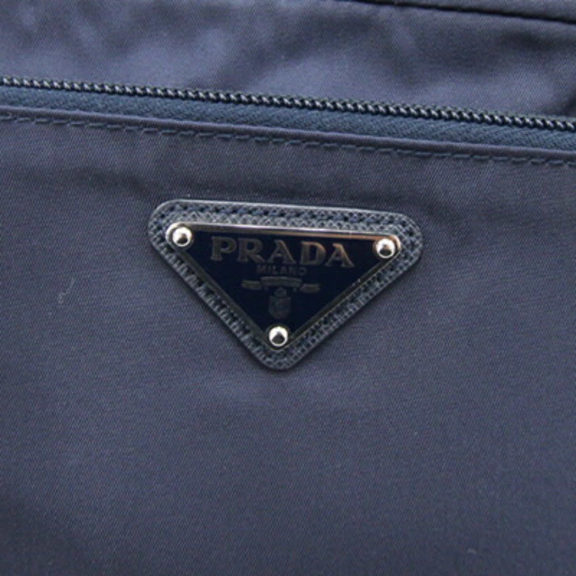 Prada Prada Tessuto clutch Size ONE SIZE - 6 Thumbnail