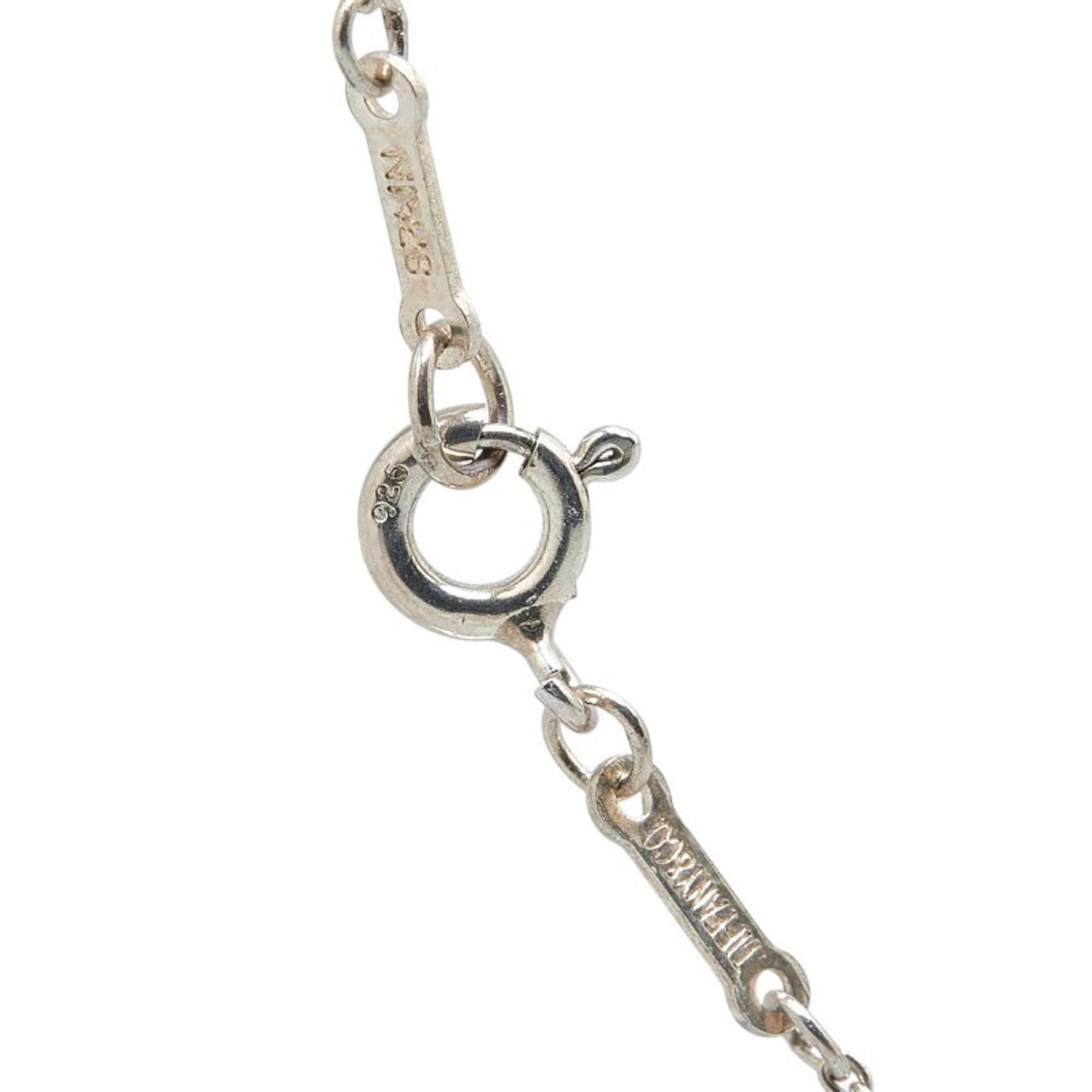 Tiffany & Co. Tiffany & Co Open Heart necklace Size ONE SIZE - 5 Thumbnail