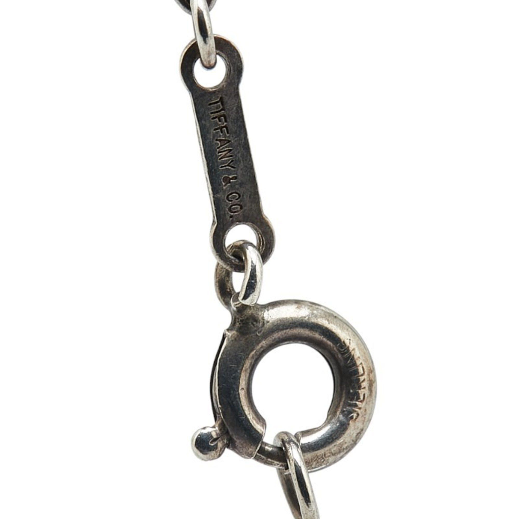 Tiffany & Co. Tiffany & Co Open Heart necklace Size ONE SIZE - 4 Thumbnail