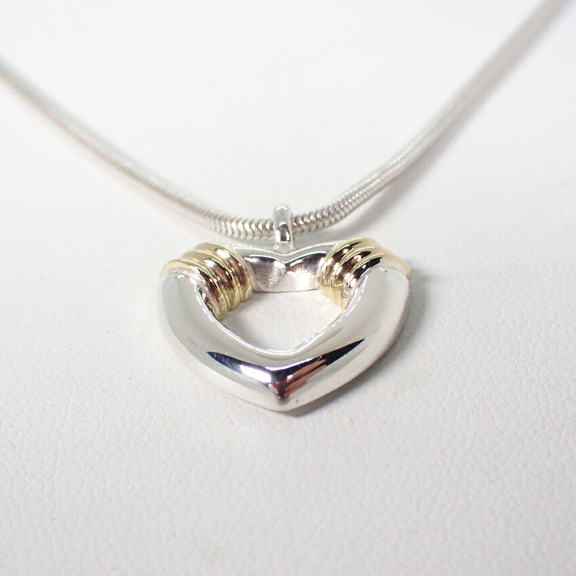 Tiffany & Co. Tiffany & Co Heart necklace Size ONE SIZE - 5 Thumbnail