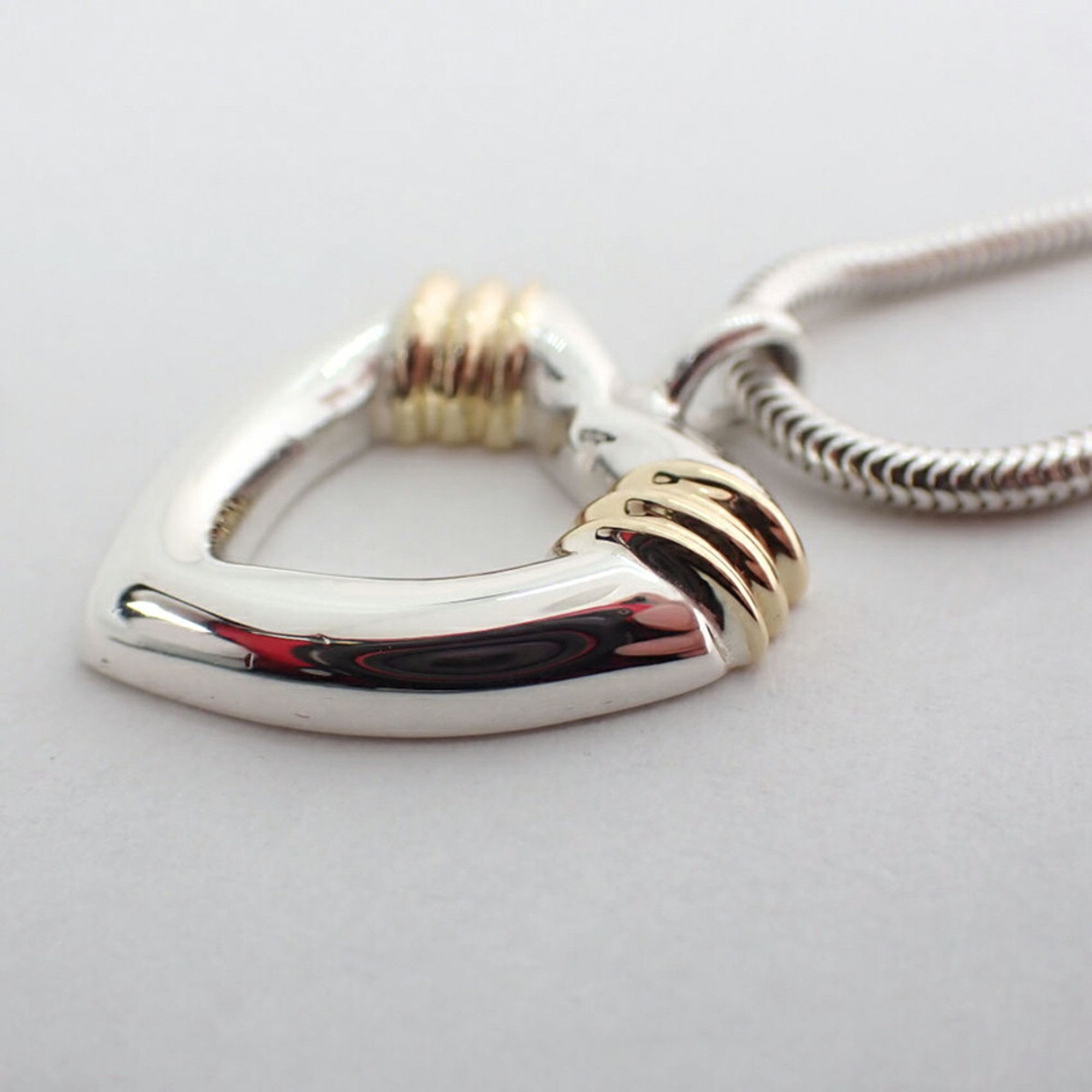 Tiffany & Co. Tiffany & Co Heart necklace Size ONE SIZE - 7 Thumbnail