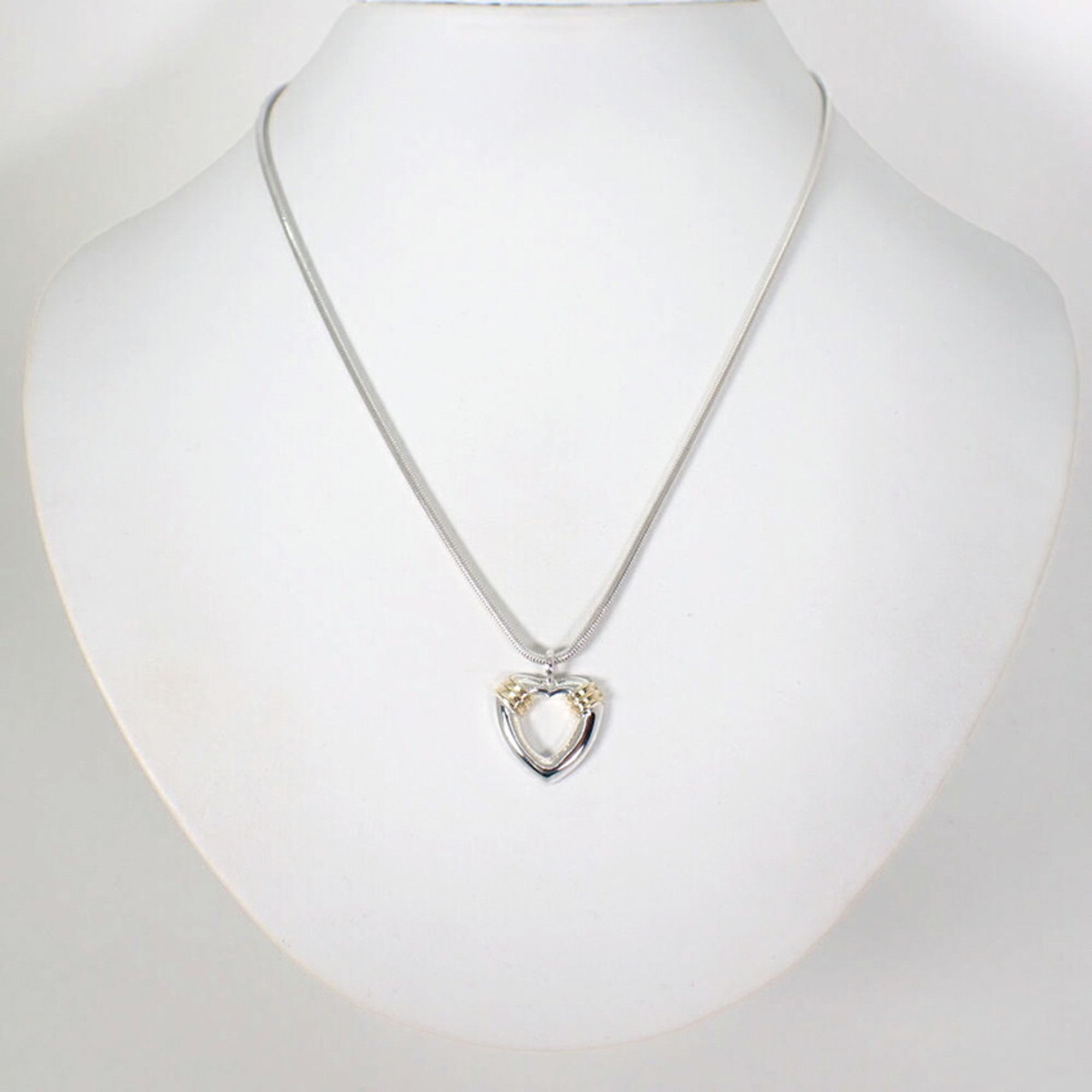 Tiffany & Co. Tiffany & Co Heart necklace Size ONE SIZE - 10 Thumbnail
