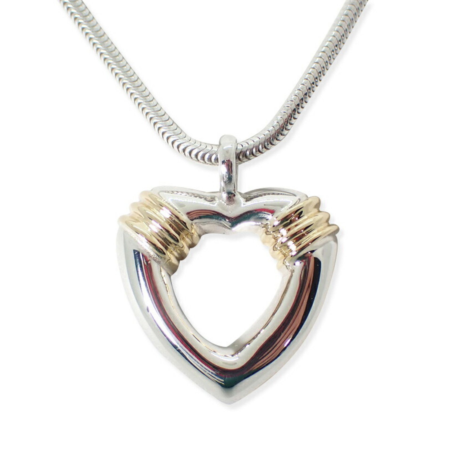 Tiffany & Co. Tiffany & Co Heart necklace Size ONE SIZE - 2 Thumbnail