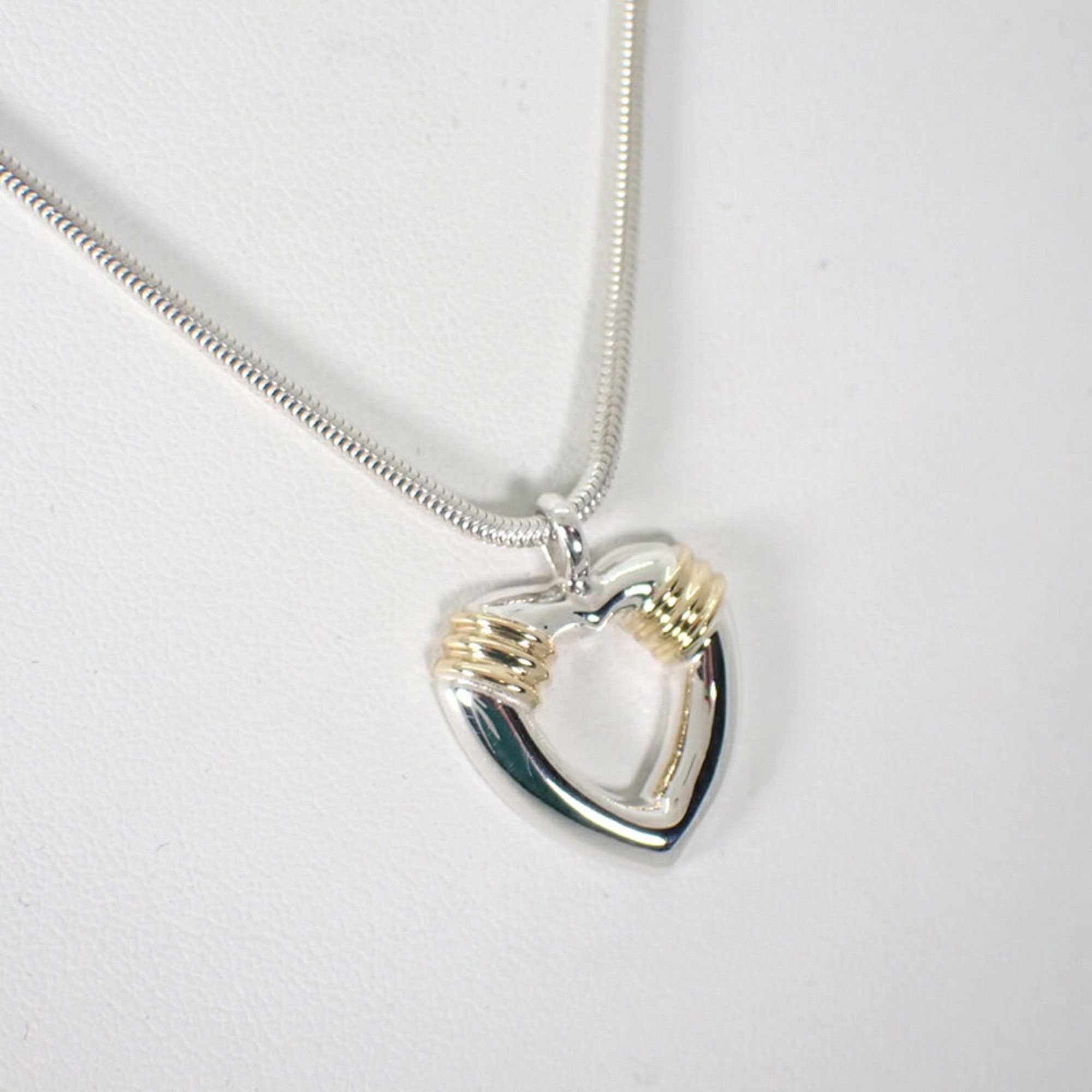 Tiffany & Co. Tiffany & Co Heart necklace Size ONE SIZE - 4 Thumbnail