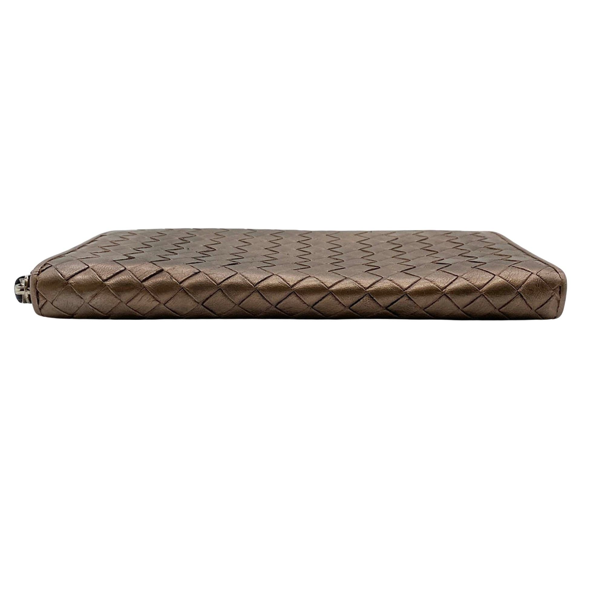 Bottega Veneta Bottega Veneta Zip around wallet wallet Size ONE SIZE - 2 Thumbnail