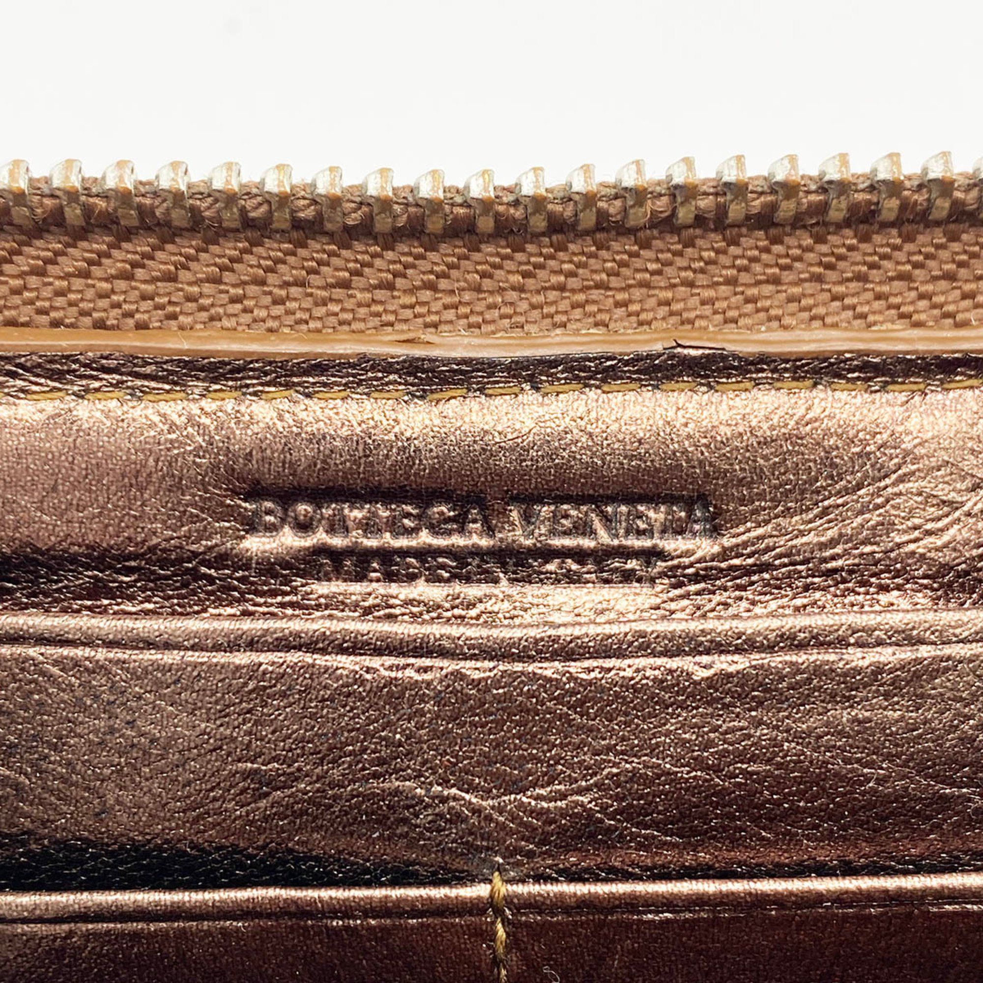 Bottega Veneta Bottega Veneta Zip around wallet wallet Size ONE SIZE - 7 Thumbnail