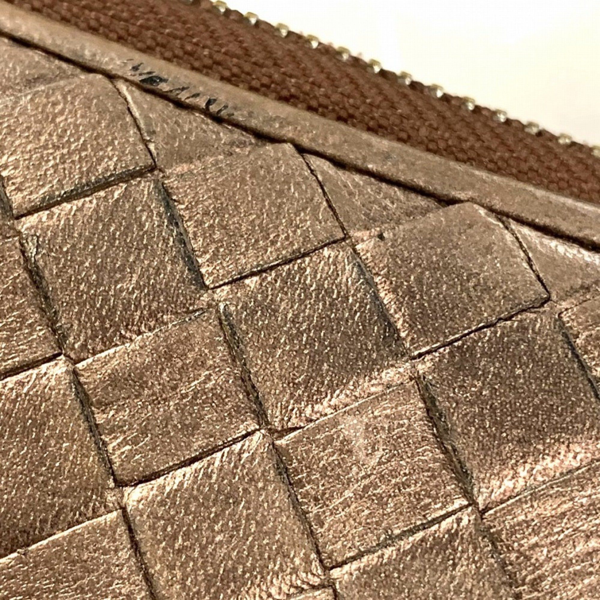 Bottega Veneta Bottega Veneta Zip around wallet wallet Size ONE SIZE - 10 Thumbnail