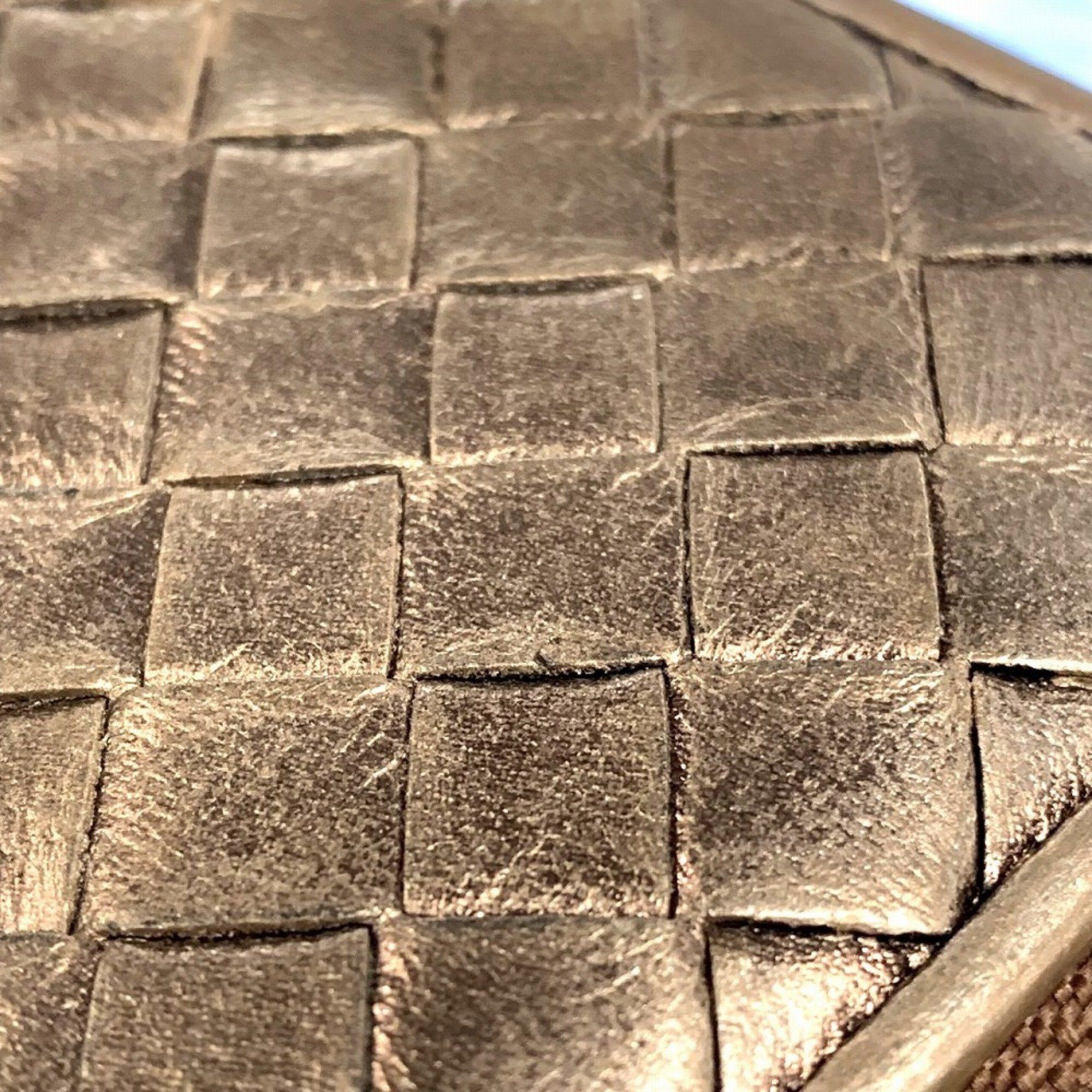 Bottega Veneta Bottega Veneta Zip around wallet wallet Size ONE SIZE - 9 Thumbnail