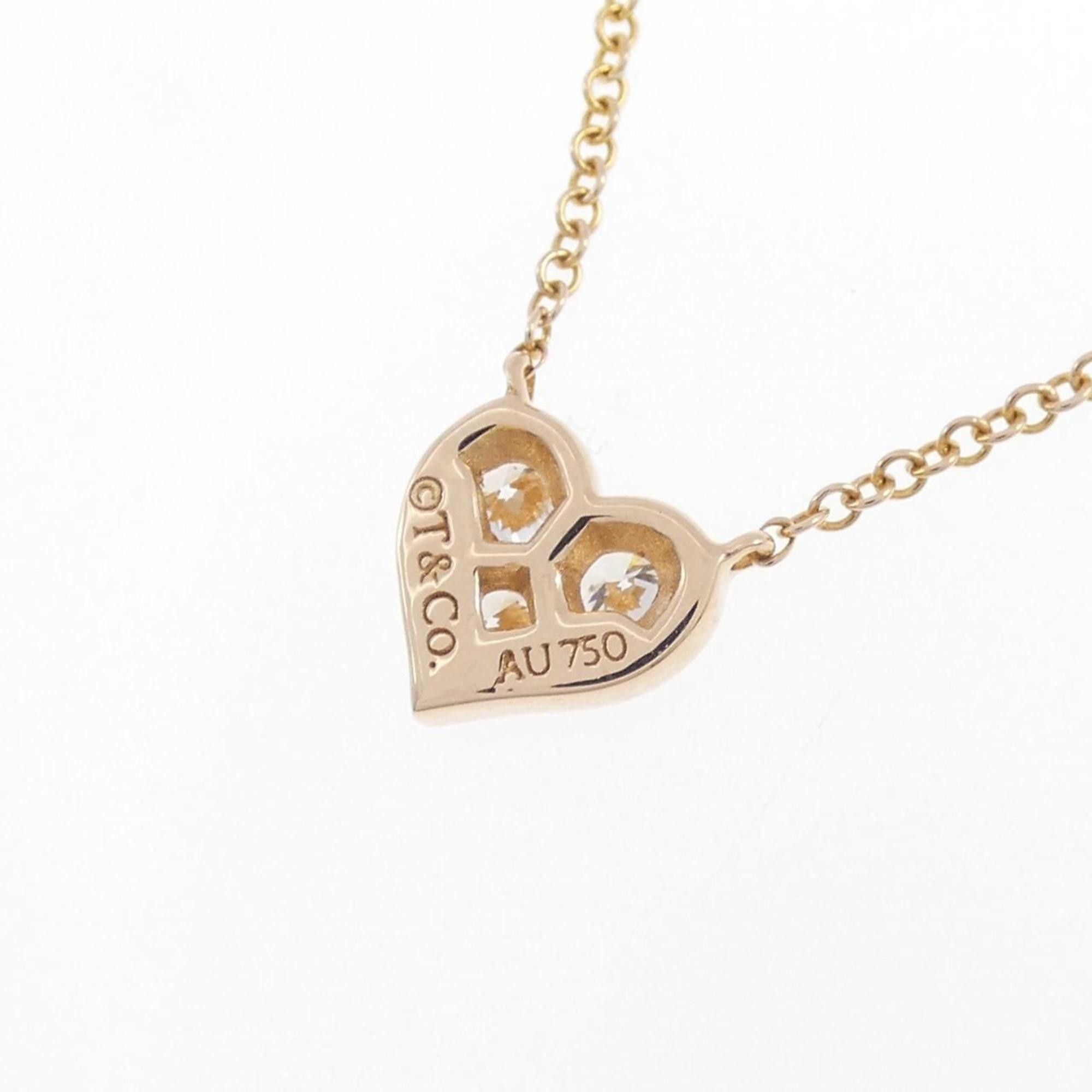 Tiffany & Co. Tiffany & Co Sentimental heart necklace Size ONE SIZE - 5 Thumbnail