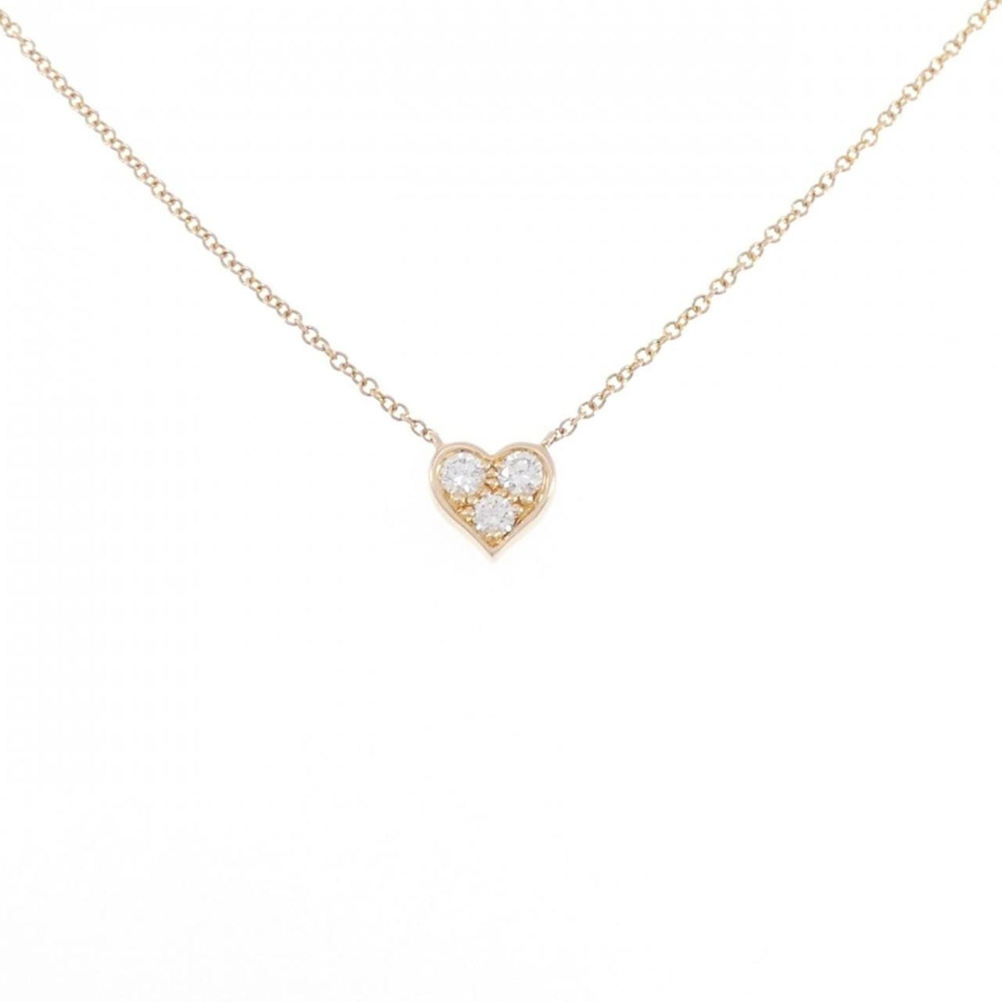 Tiffany & Co. Tiffany & Co Sentimental heart necklace Size ONE SIZE - 2 Thumbnail