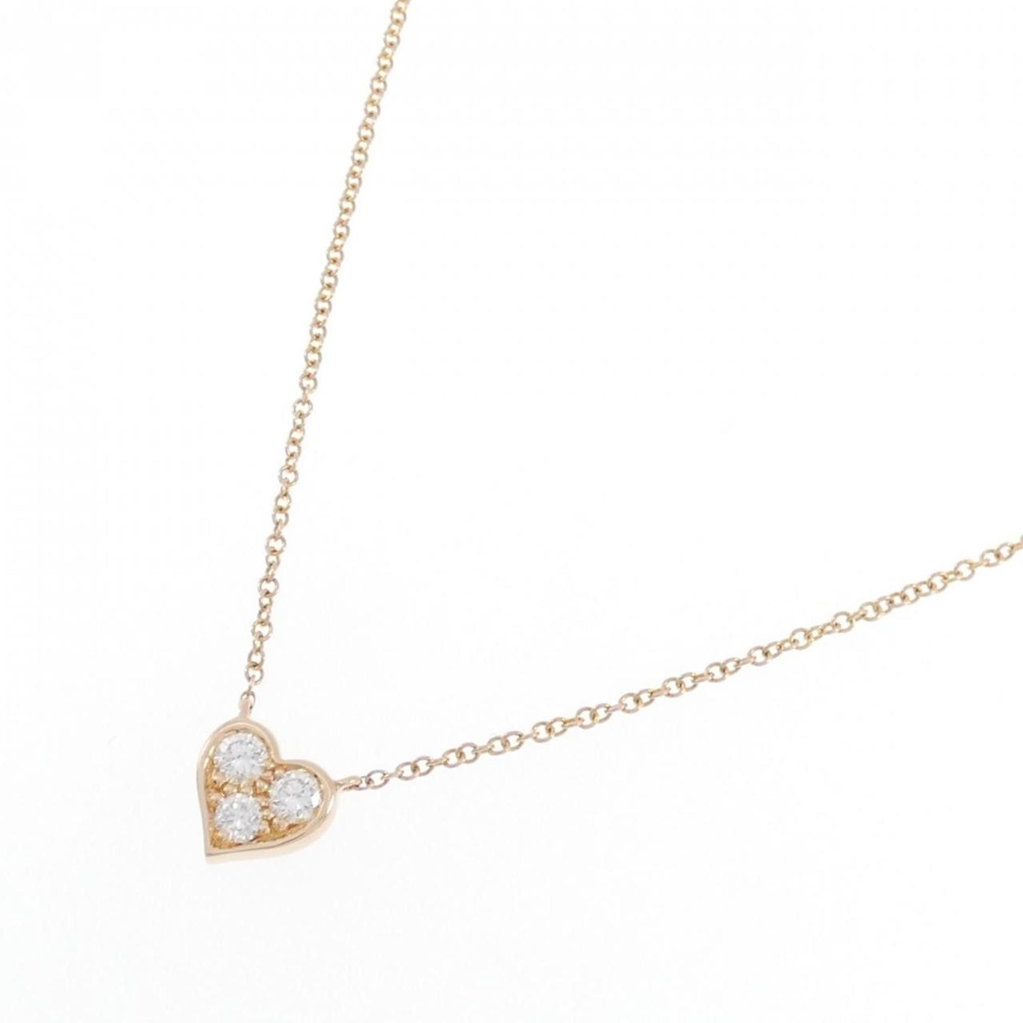 Tiffany & Co. Tiffany & Co Sentimental heart necklace Size ONE SIZE - 3 Thumbnail