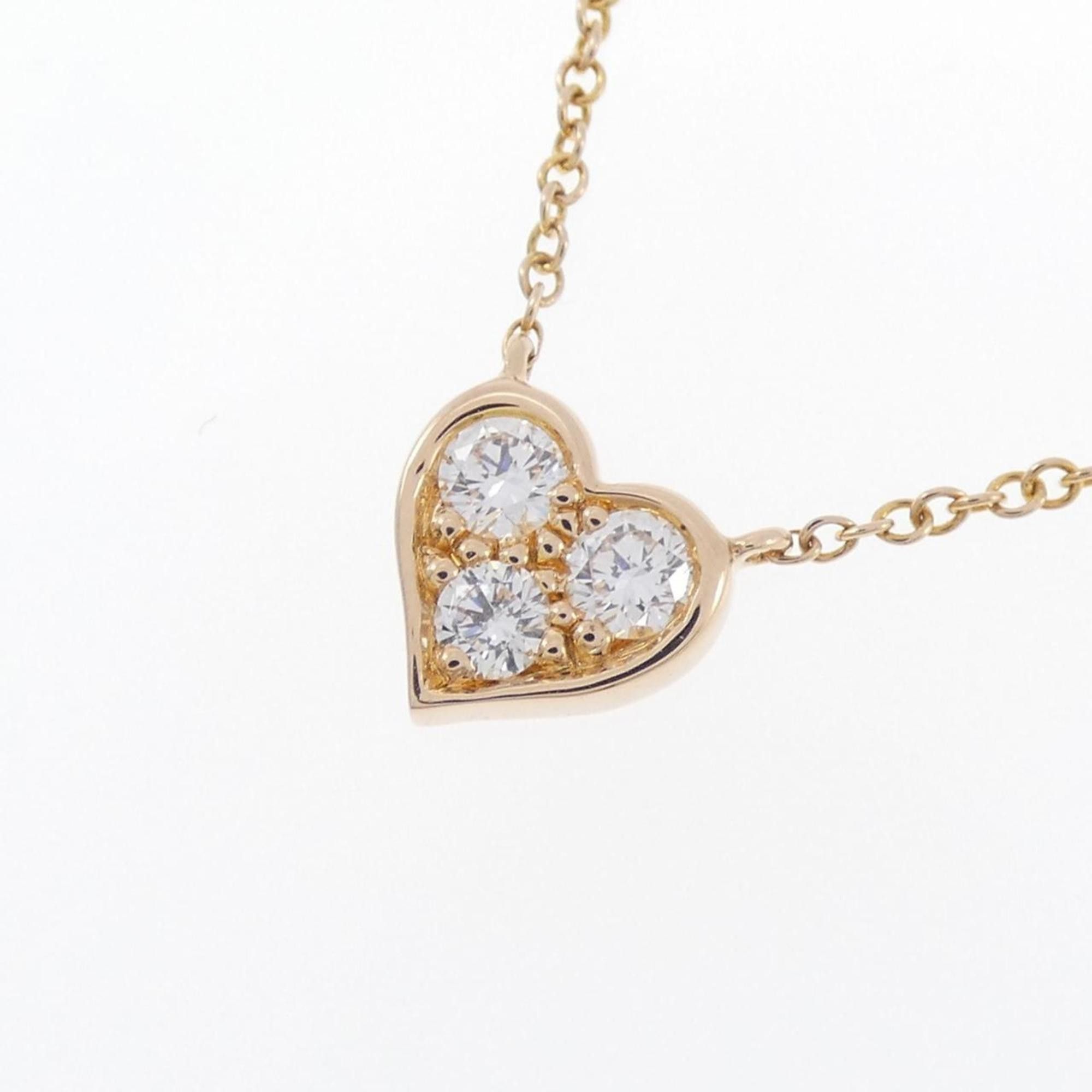 Tiffany & Co. Tiffany & Co Sentimental heart necklace Size ONE SIZE - 4 Thumbnail